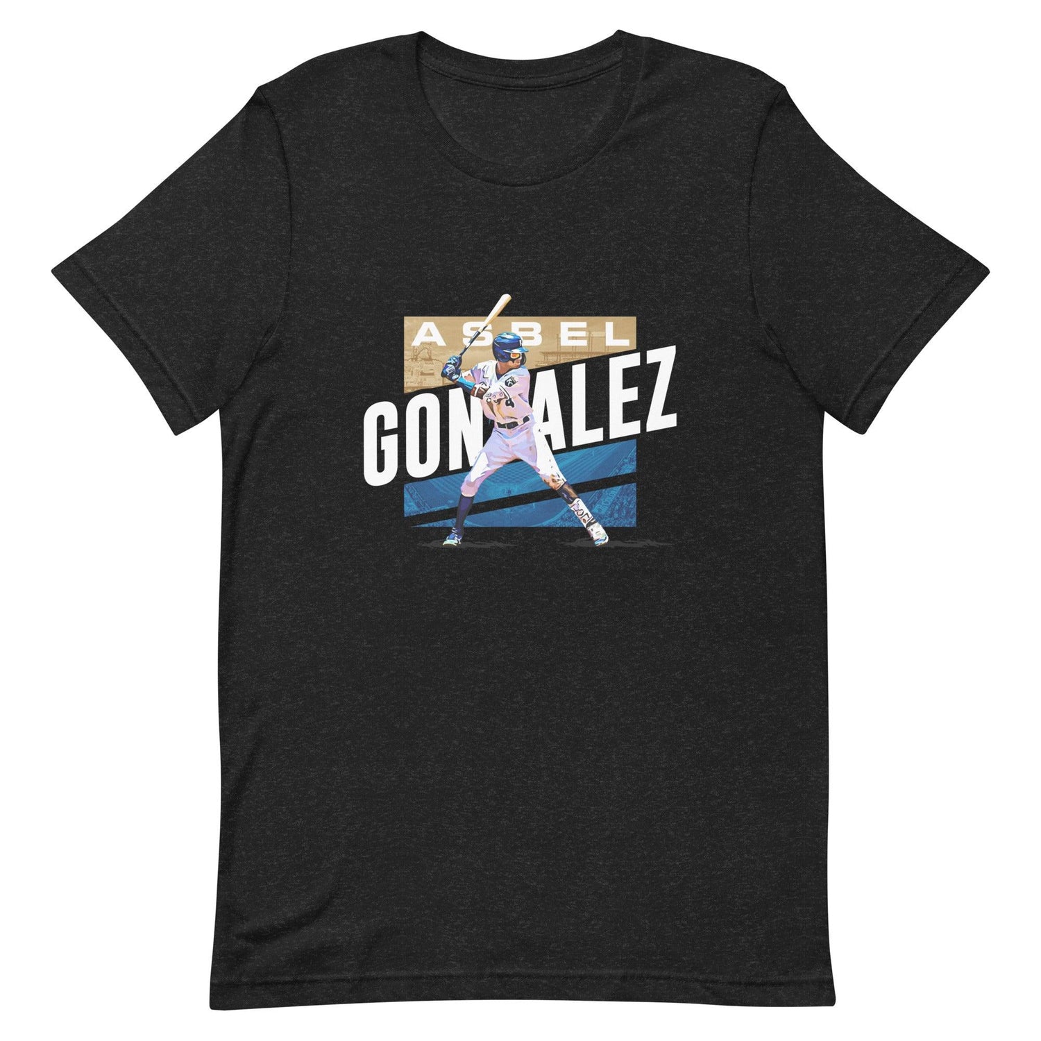 Asbel Gonzalez "Gameday" t-shirt - Fan Arch