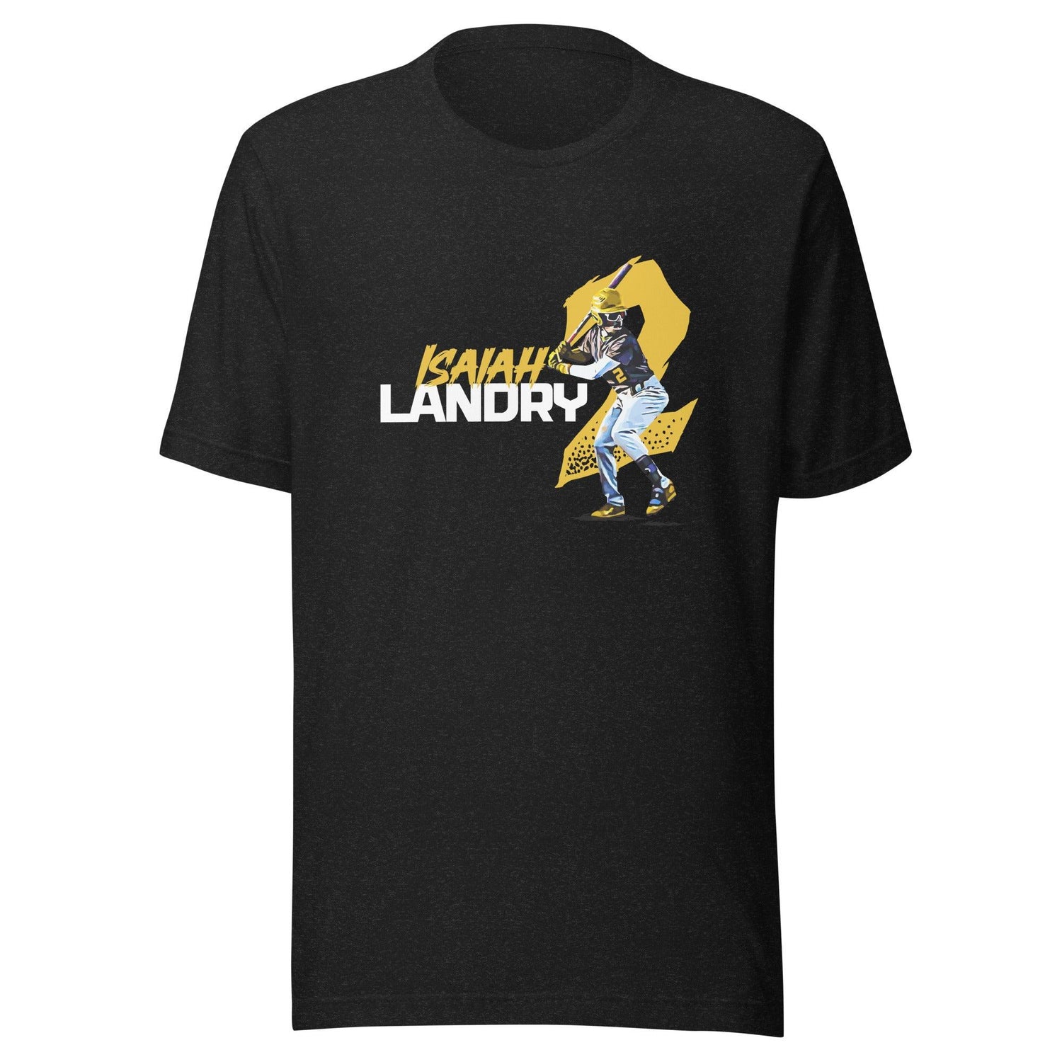 Isaiah Landry "Gameday" t-shirt - Fan Arch