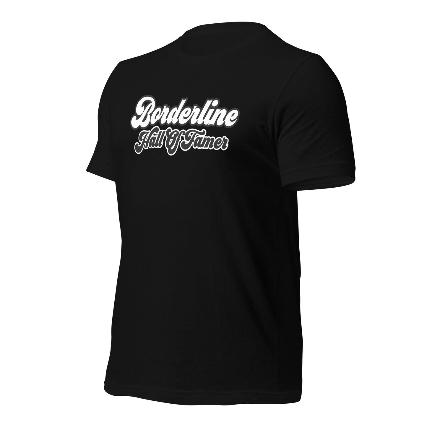 Borderline Hall of Famer t-shirt - Fan Arch