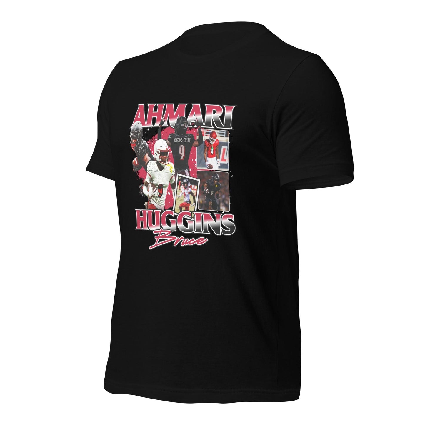 Ahmari Huggins "Vintage" t-shirt - Fan Arch