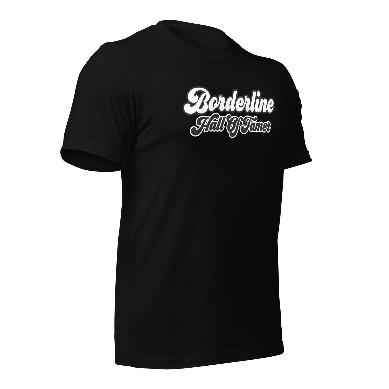 Borderline Hall of Famer t-shirt - Fan Arch