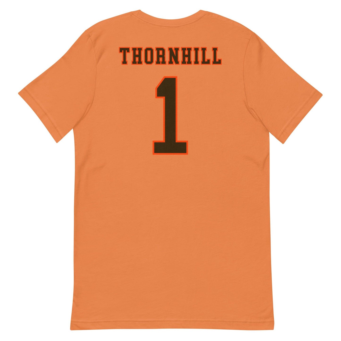 Juan Thornhill "Jersey" t-shirt - Fan Arch