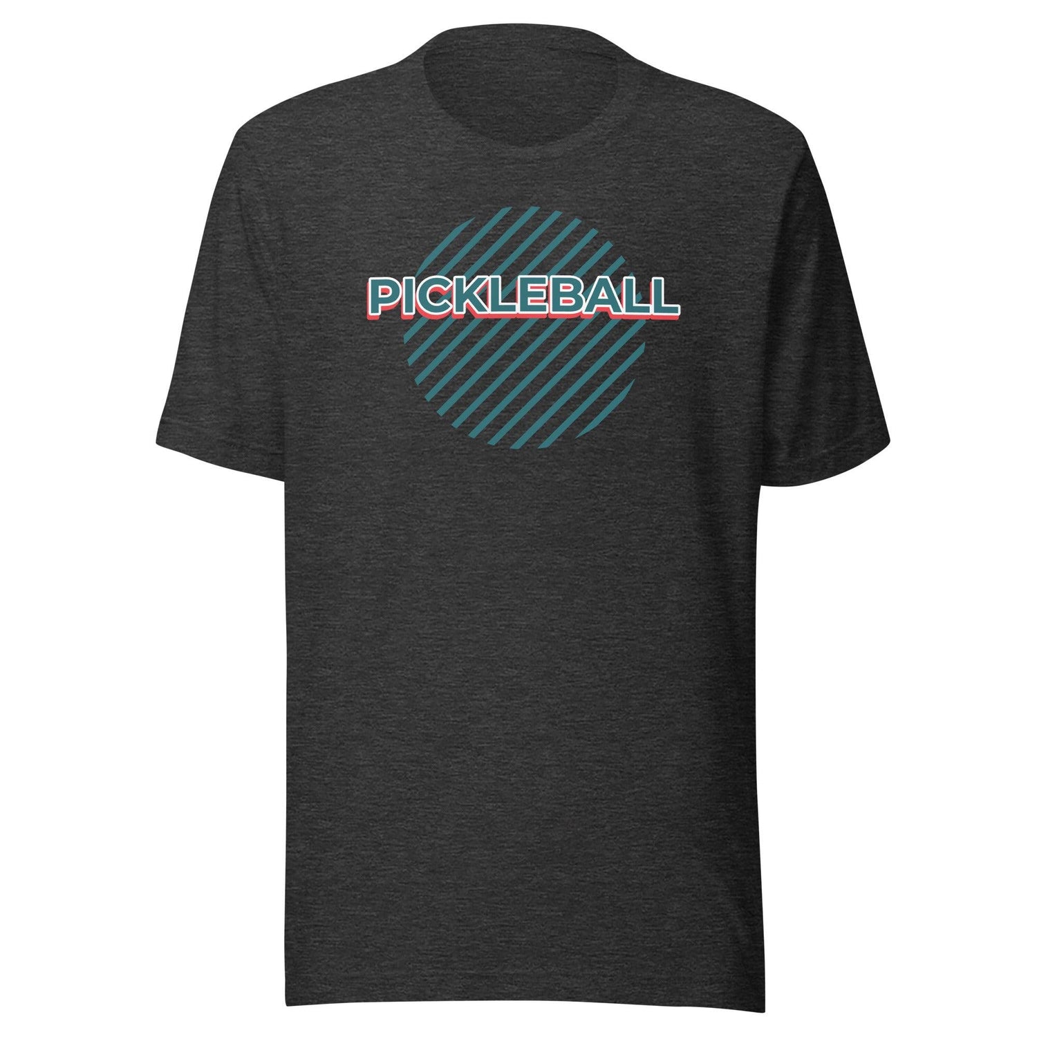 Pickleball t-shirt - Fan Arch