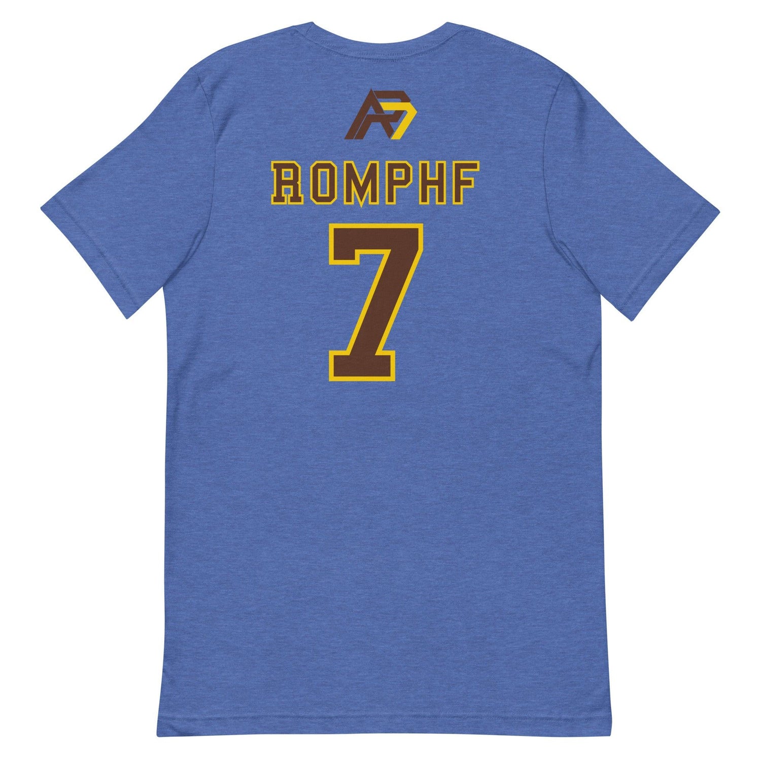 Anthony Romphf "Jersey" t-shirt - Fan Arch