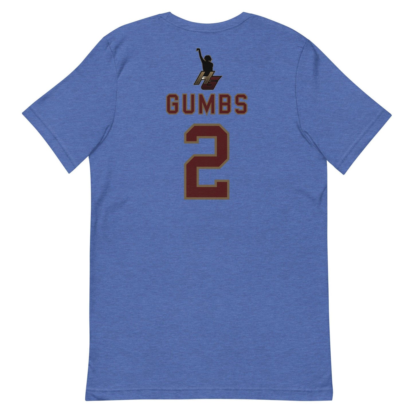 Kaden Gumbs "Jersey" t-shirt - Fan Arch