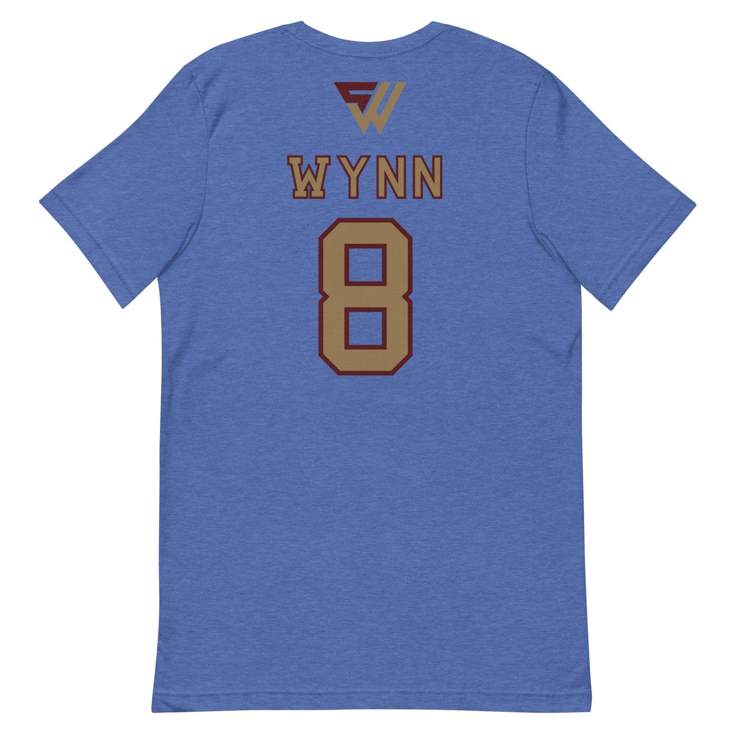 Sedrickia Wynn "Jersey" t-shirt - Fan Arch