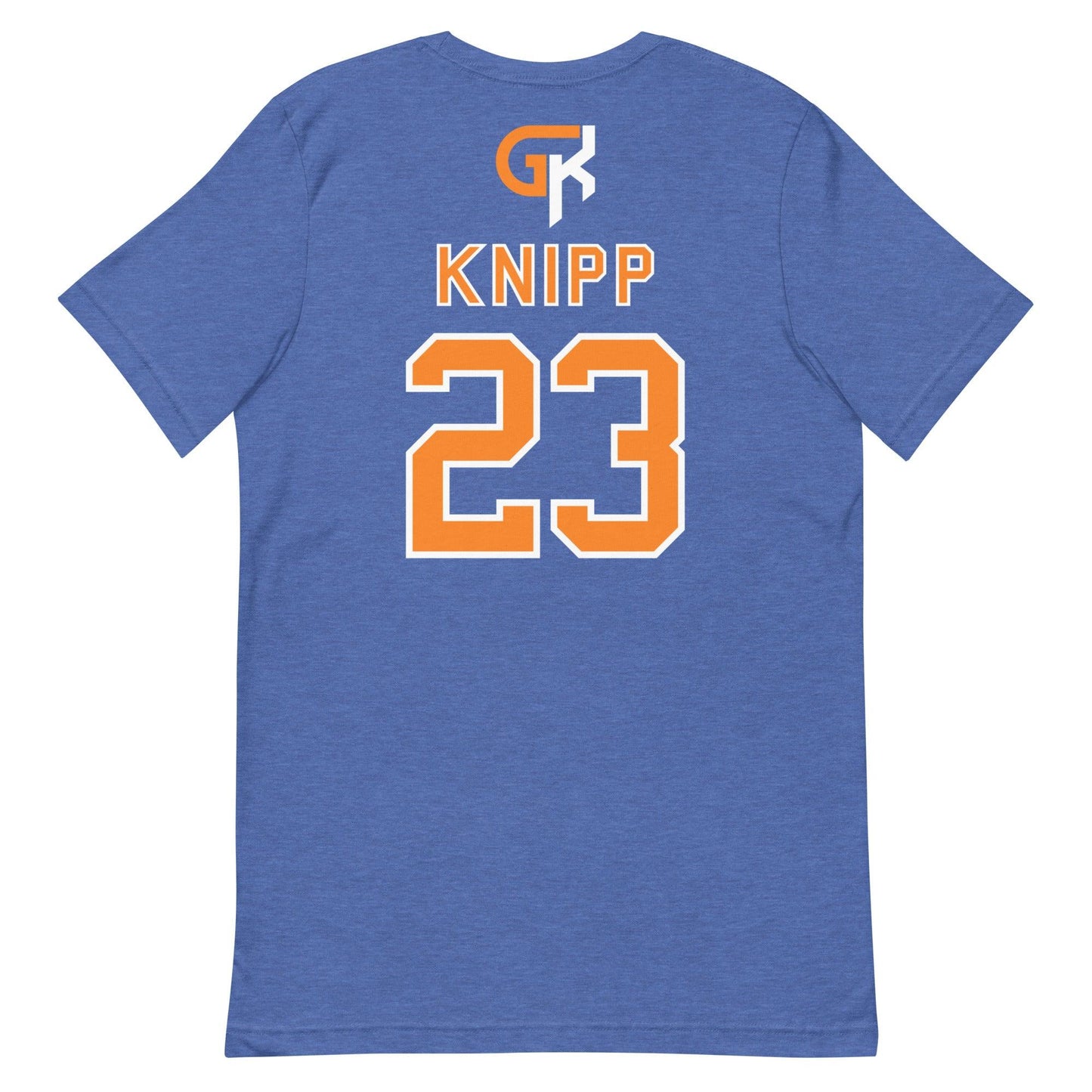 Grant Knipp "Jersey" t-shirt Grant Knipp "Jersey" t-shirt