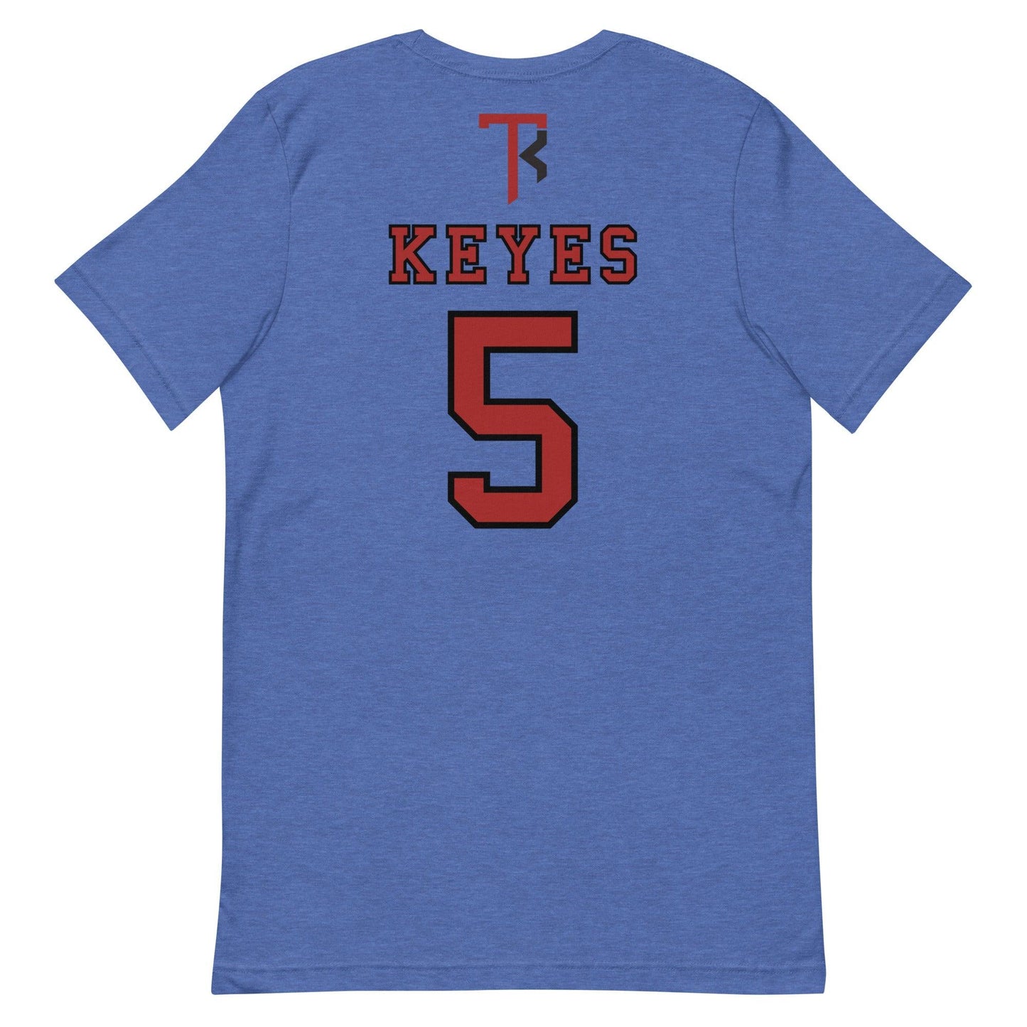 Ty Keyes "Jersey" t-shirt - Fan Arch