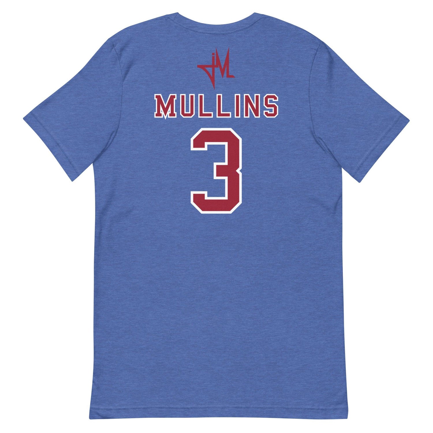 Jabe Mullins "Jersey" t-shirt - Fan Arch
