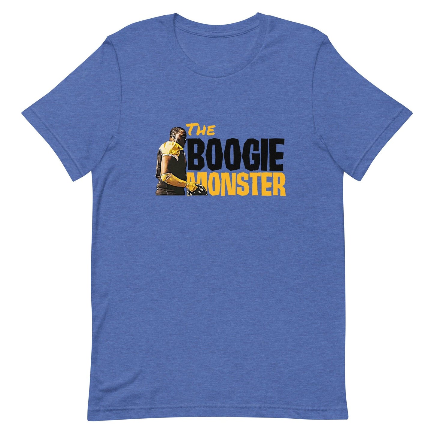 Boogie Roberts "Monster" t-shirt - Fan Arch