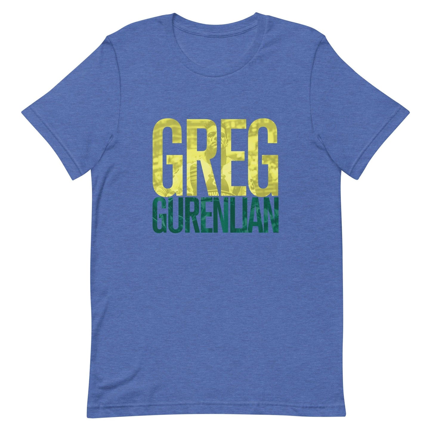 Greg Gurenlian "Gameday" t-shirt - Fan Arch