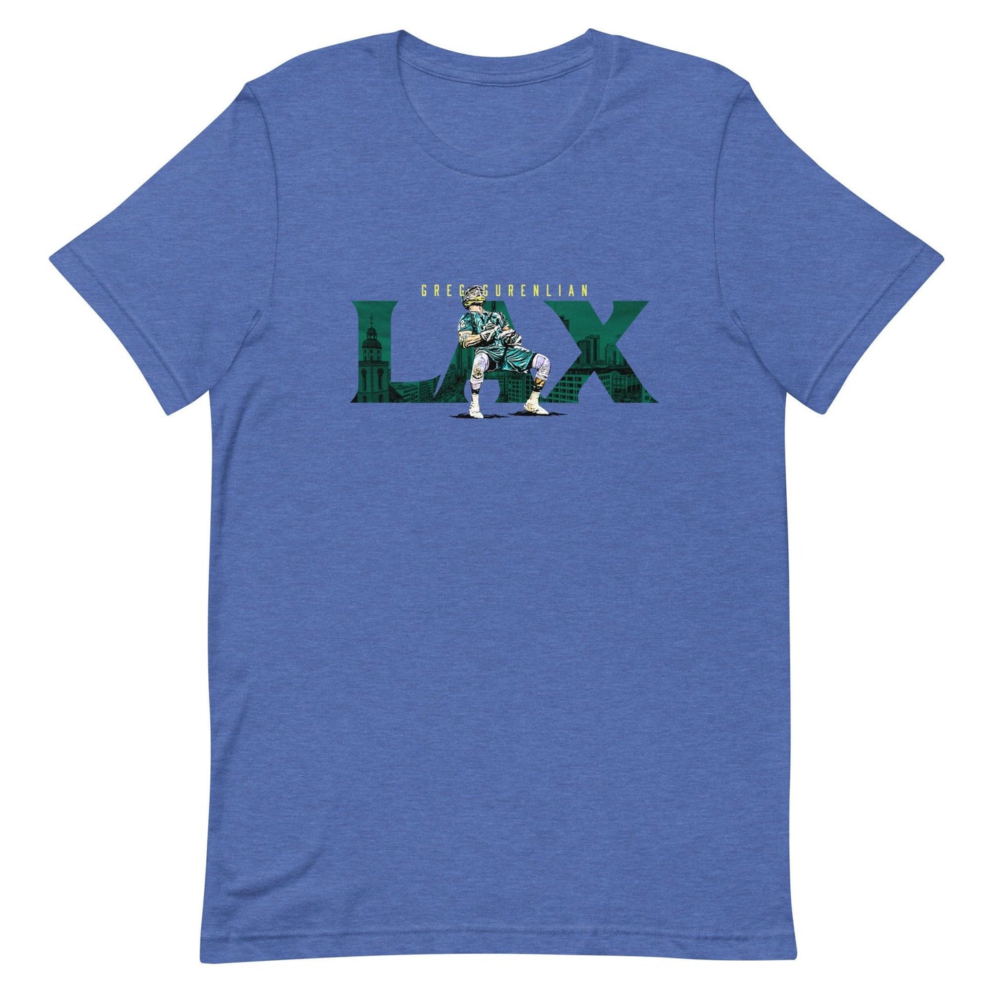Greg Gurenlian "LAX" t-shirt - Fan Arch