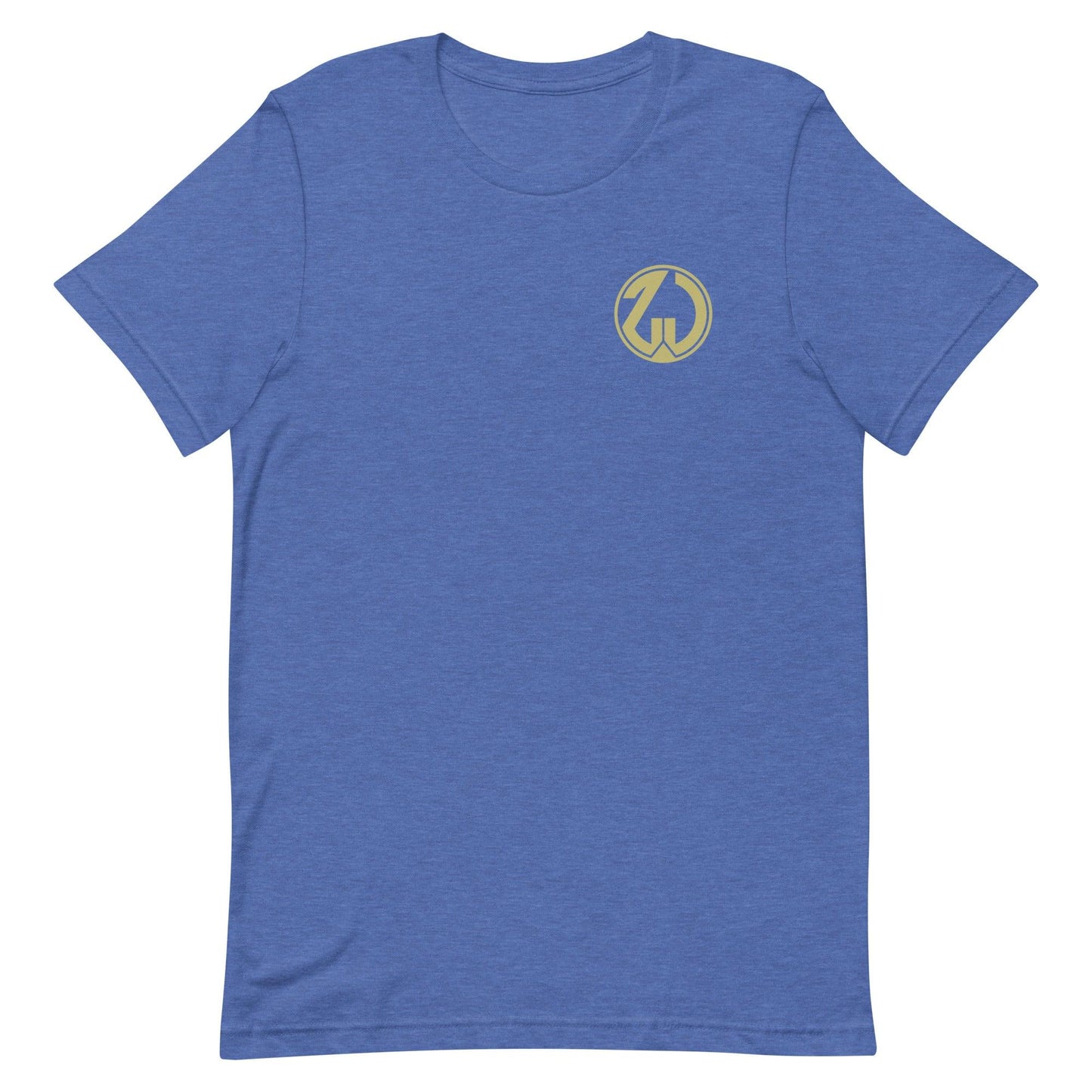 Zeb Jackson "Essential" t-shirt - Fan Arch