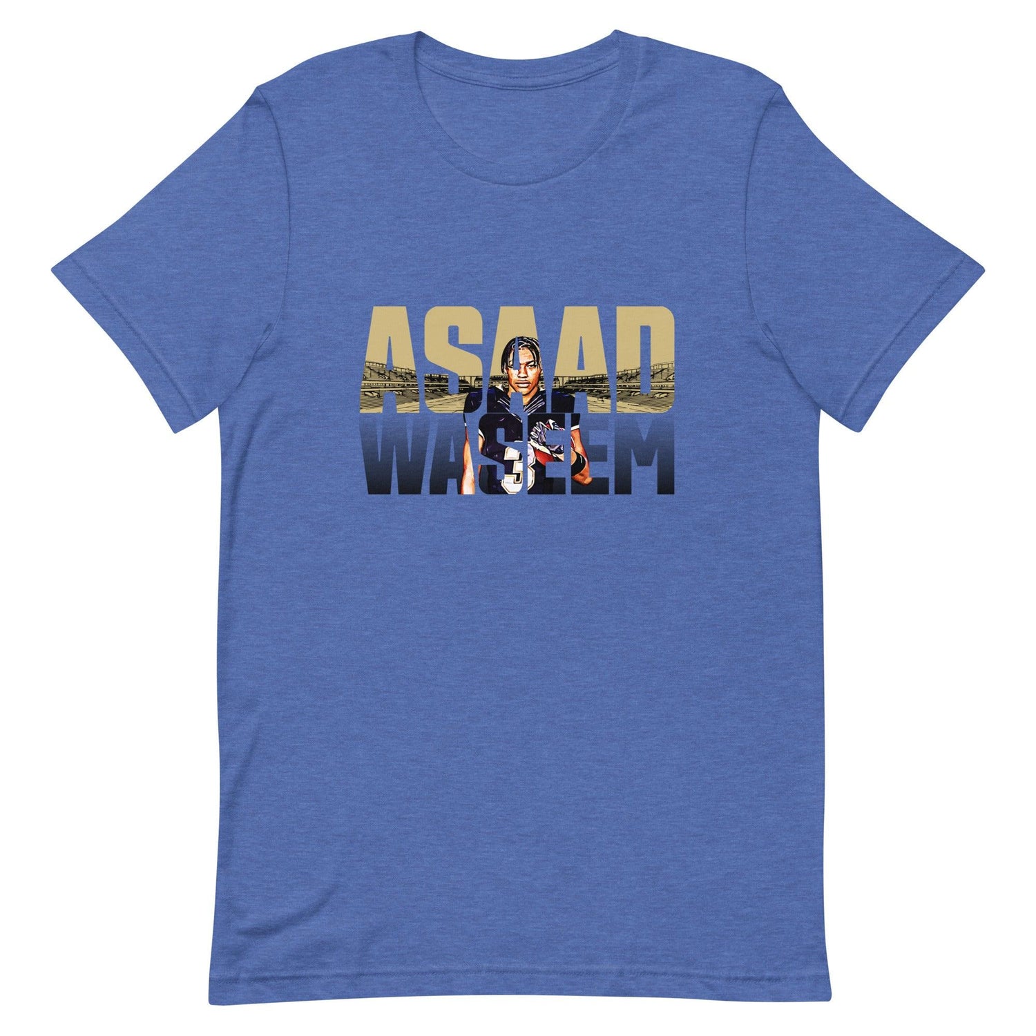 Asaad Waseem "Gameday" t-shirt - Fan Arch