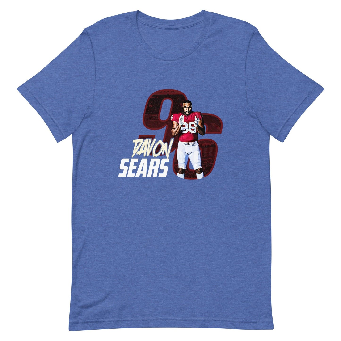 Davon Sears "Gameday" t-shirt - Fan Arch