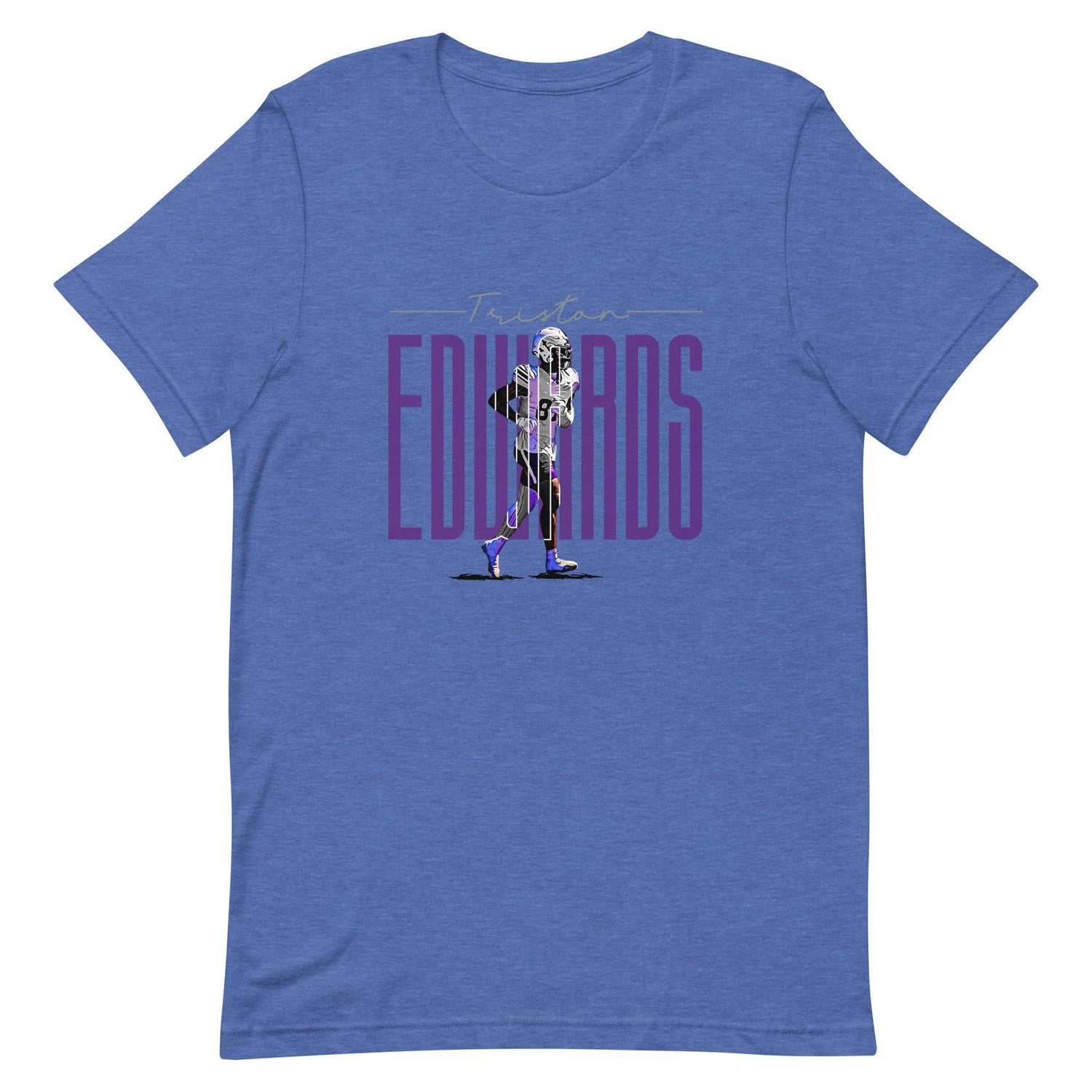 Triston Edwards "Gameday" t-shirt - Fan Arch