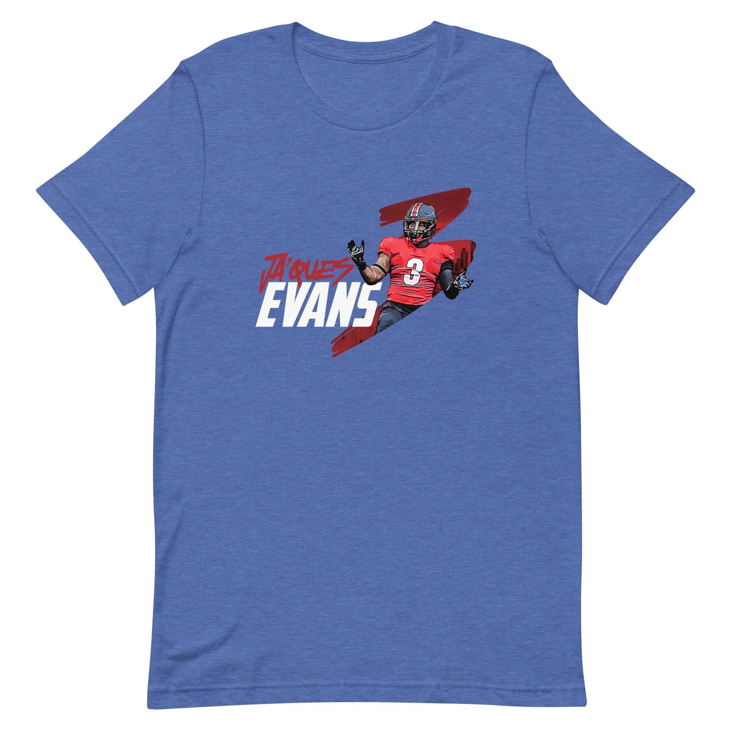 Jaques Evans "Gameday" t-shirt - Fan Arch