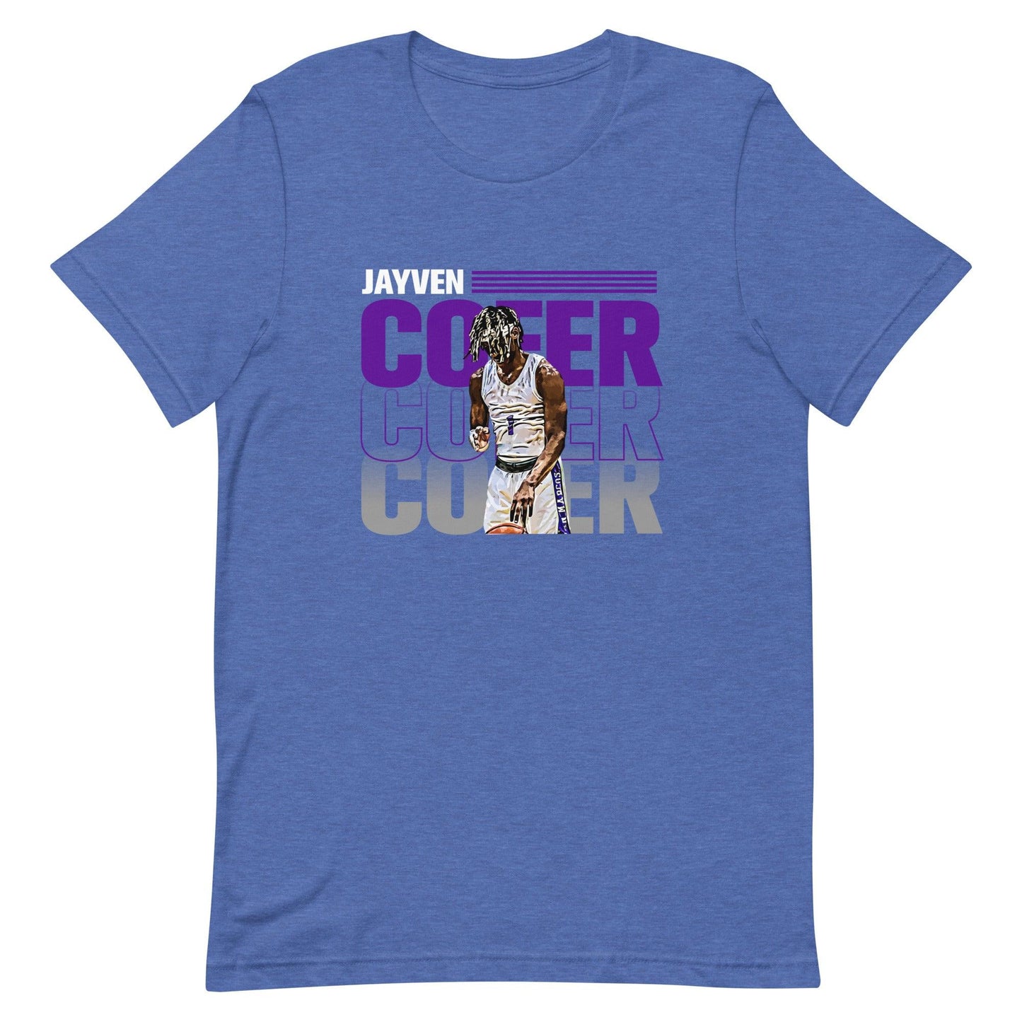 Jayven Cofer "Gameday" t-shirt - Fan Arch