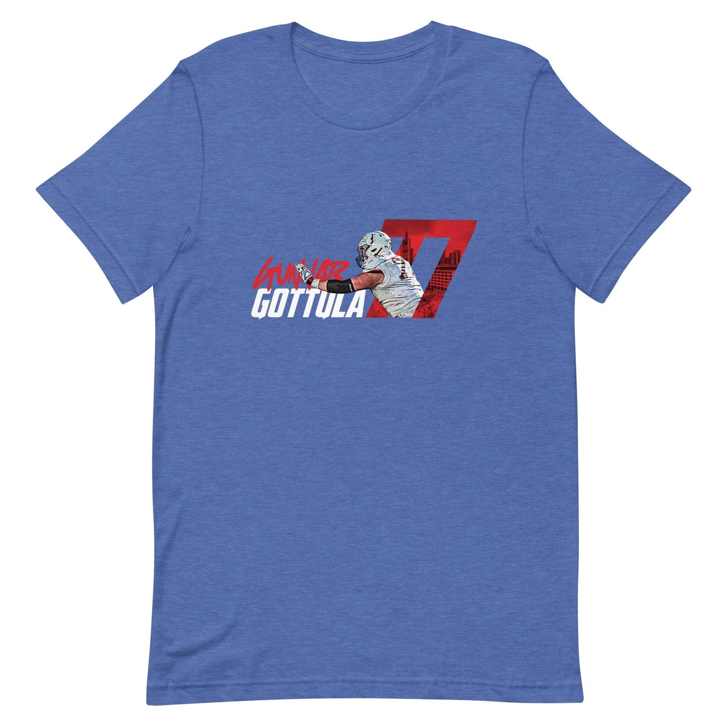 Gunnar Gottula "Gameday" t-shirt - Fan Arch