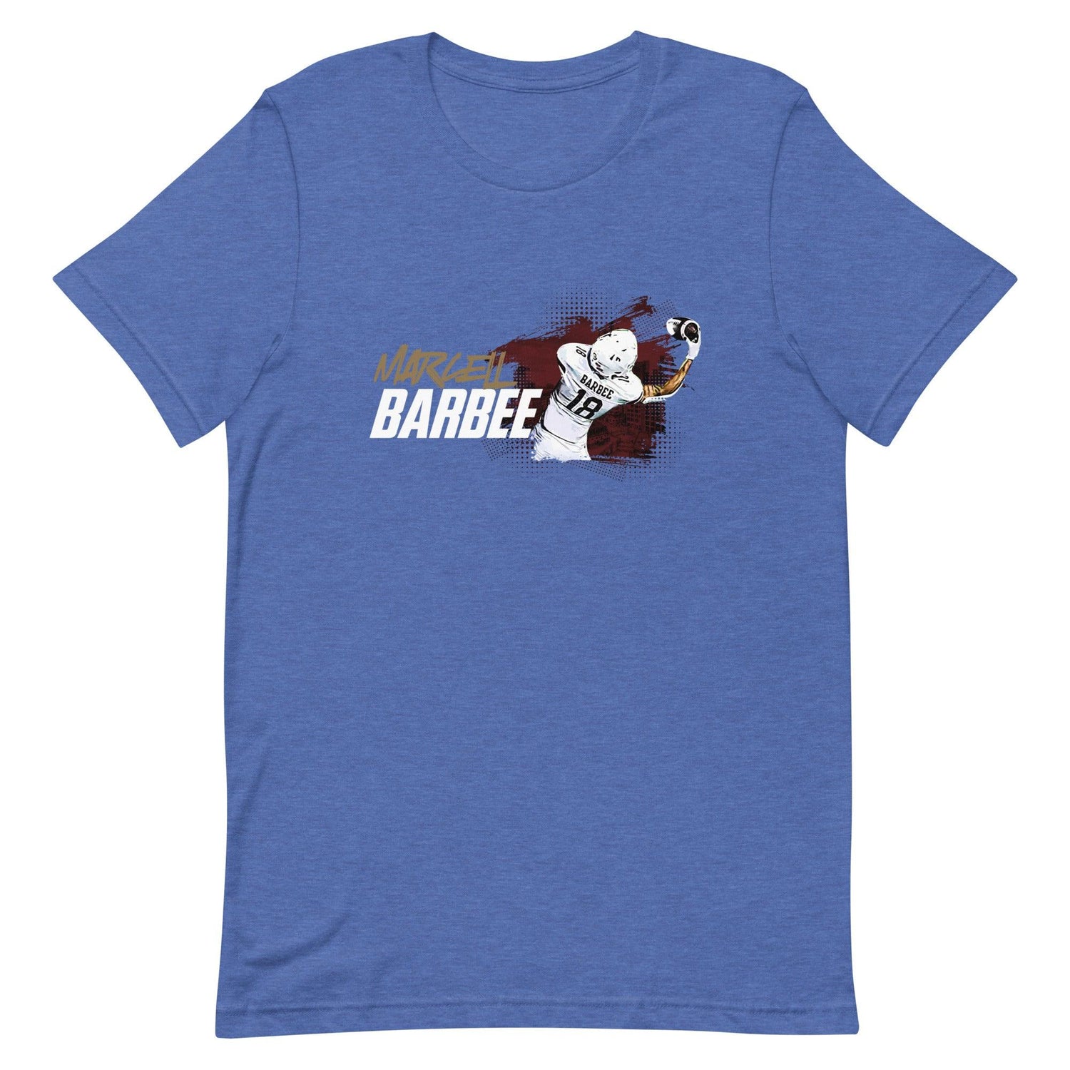 Marcell Barbee "Jersey" t-shirt - Fan Arch