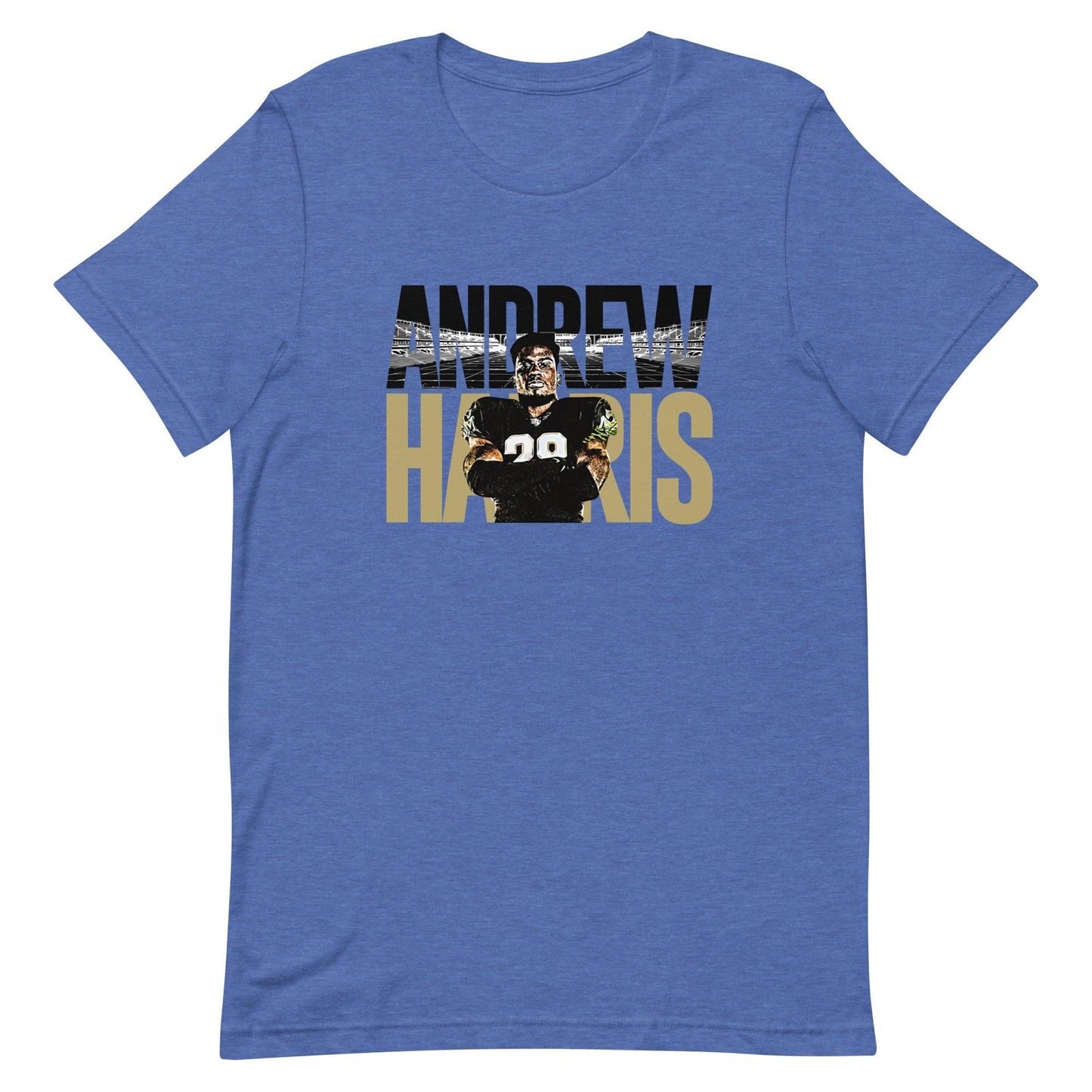 Andrew Harris "Jersey" t-shirt - Fan Arch