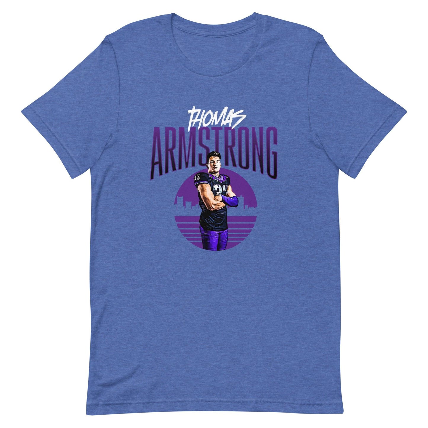 Thomas Armstrong "Gameday" t-shirt - Fan Arch