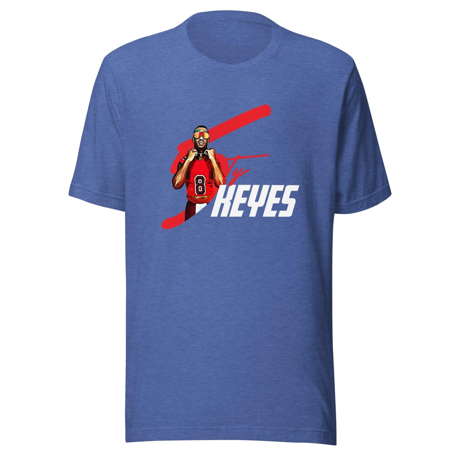 Ty Keyes "Gameday" t-shirt - Fan Arch