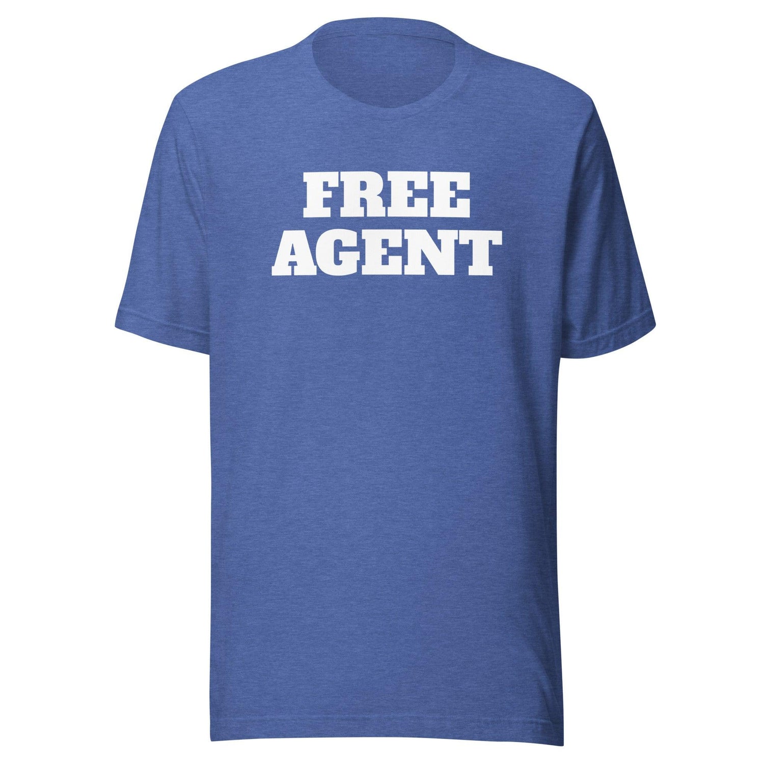 Free Agent T-Shirt - Fan Arch