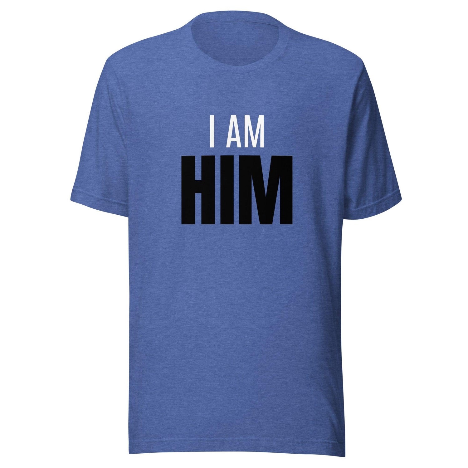 I am HIM t-shirt - Fan Arch