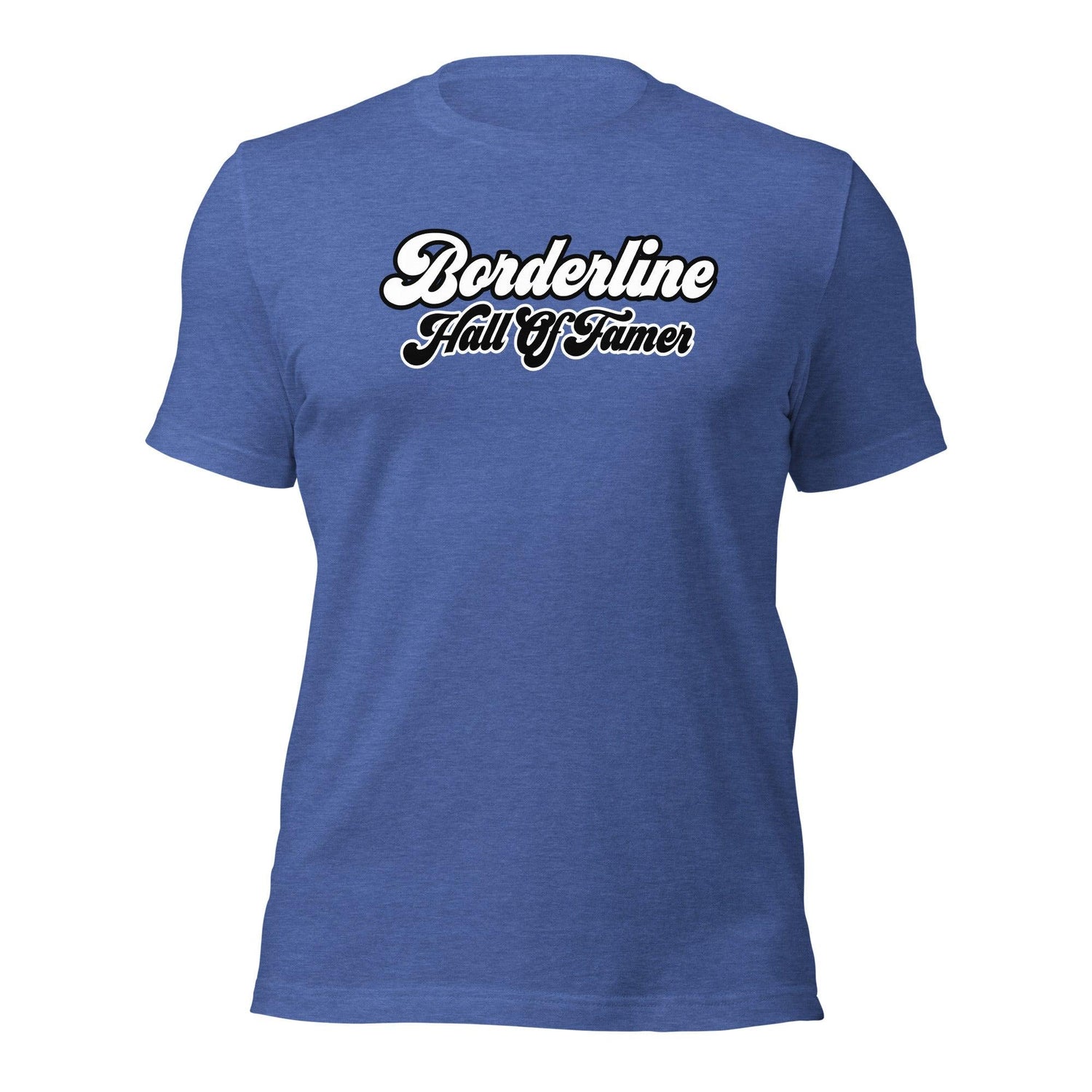 Borderline Hall of Famer t-shirt - Fan Arch