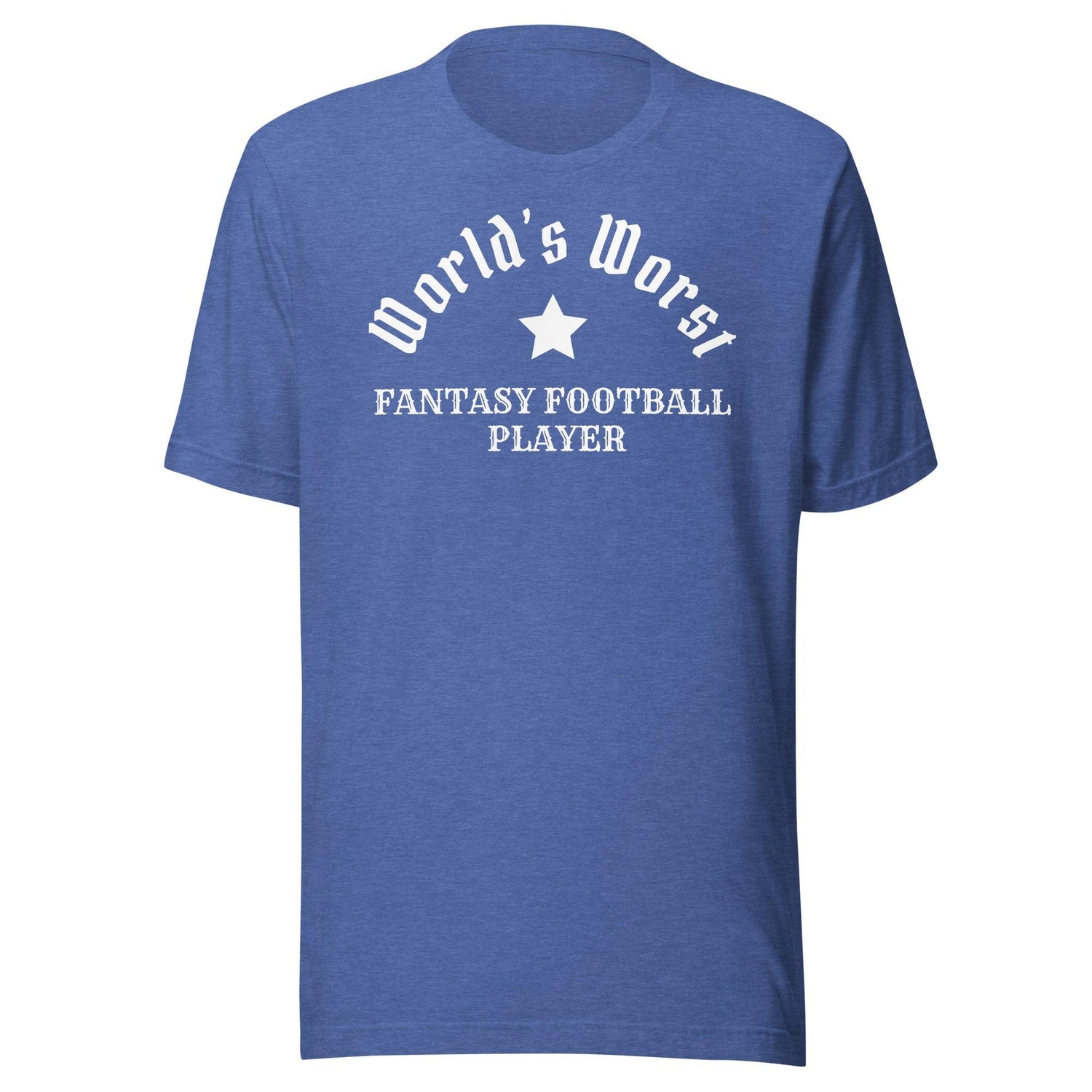 Fantasy Football Loser t-shirt - Fan Arch