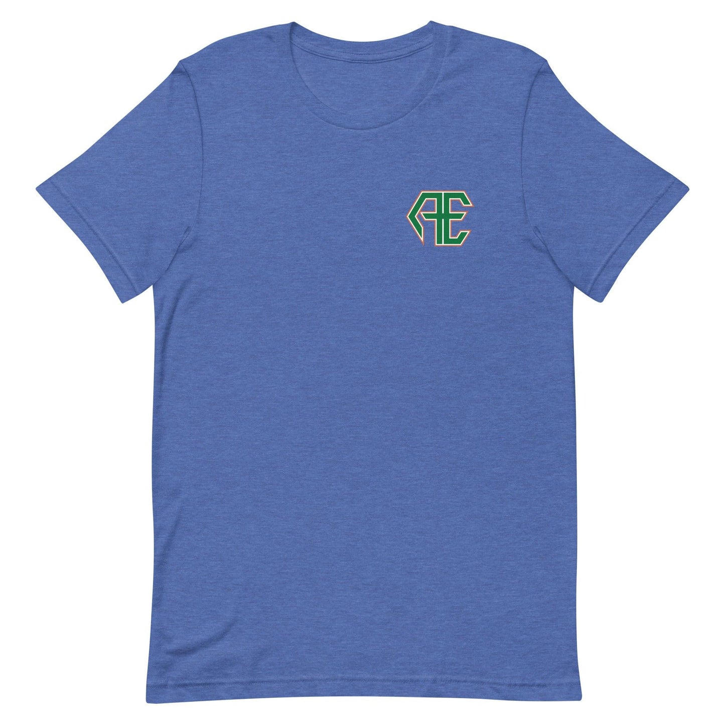 Asher Eddins "Essential" t-shirt - Fan Arch