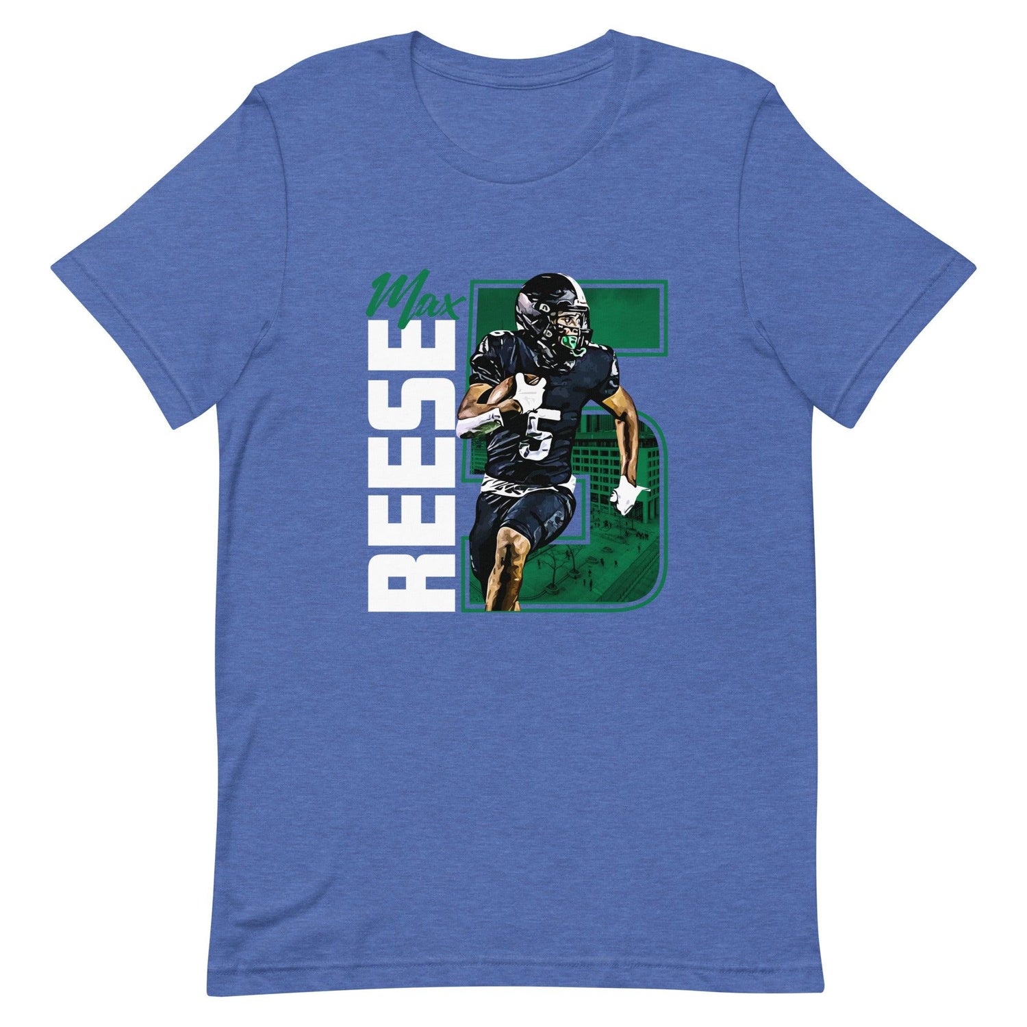 Max Reese "Gameday" t-shirt - Fan Arch