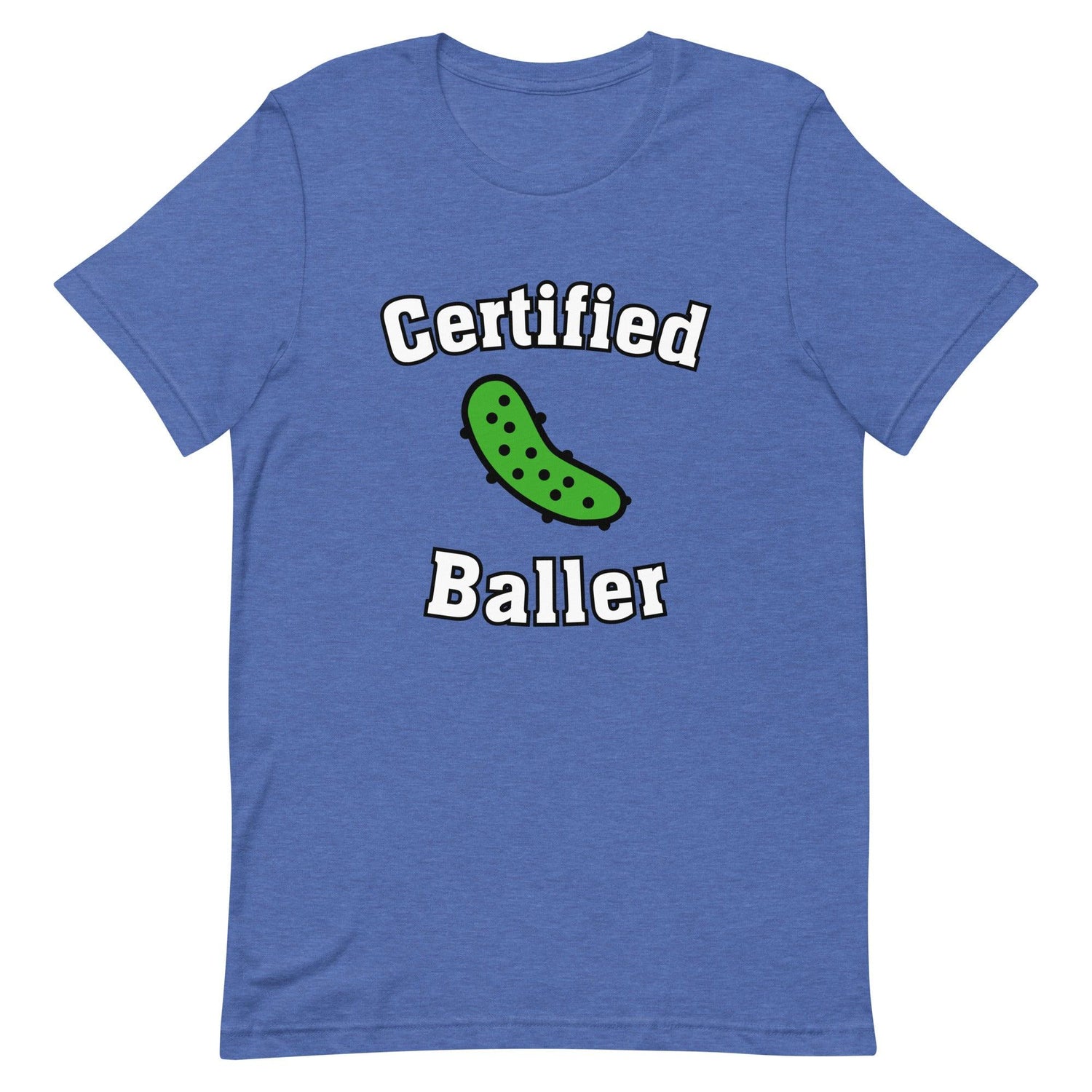 Certified Baller t-shirt - Fan Arch