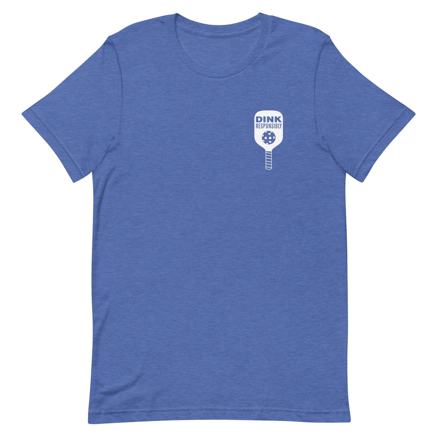 Dink Responsibly t-shirt - Fan Arch