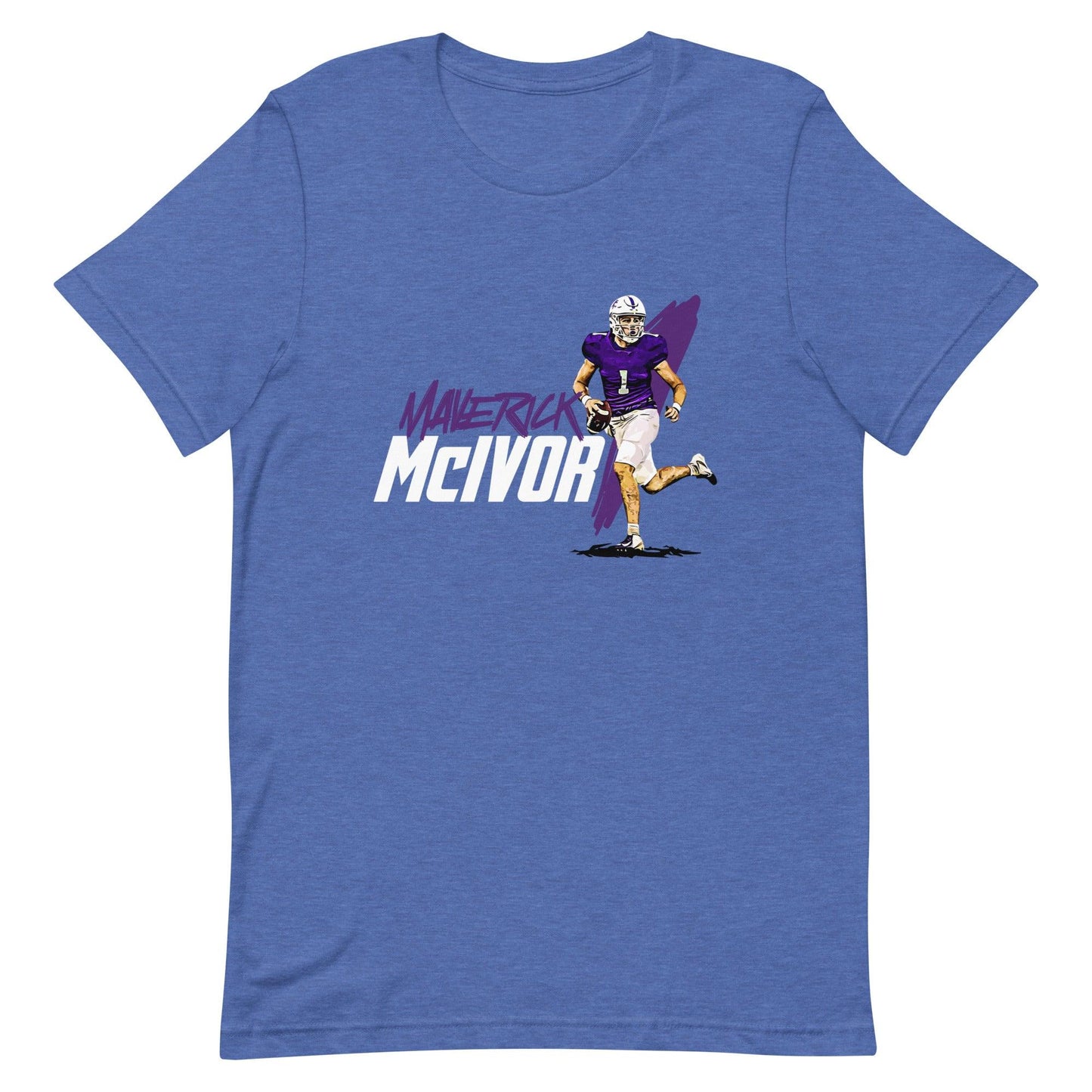 Maverick McIvor "Gameday" t-shirt - Fan Arch