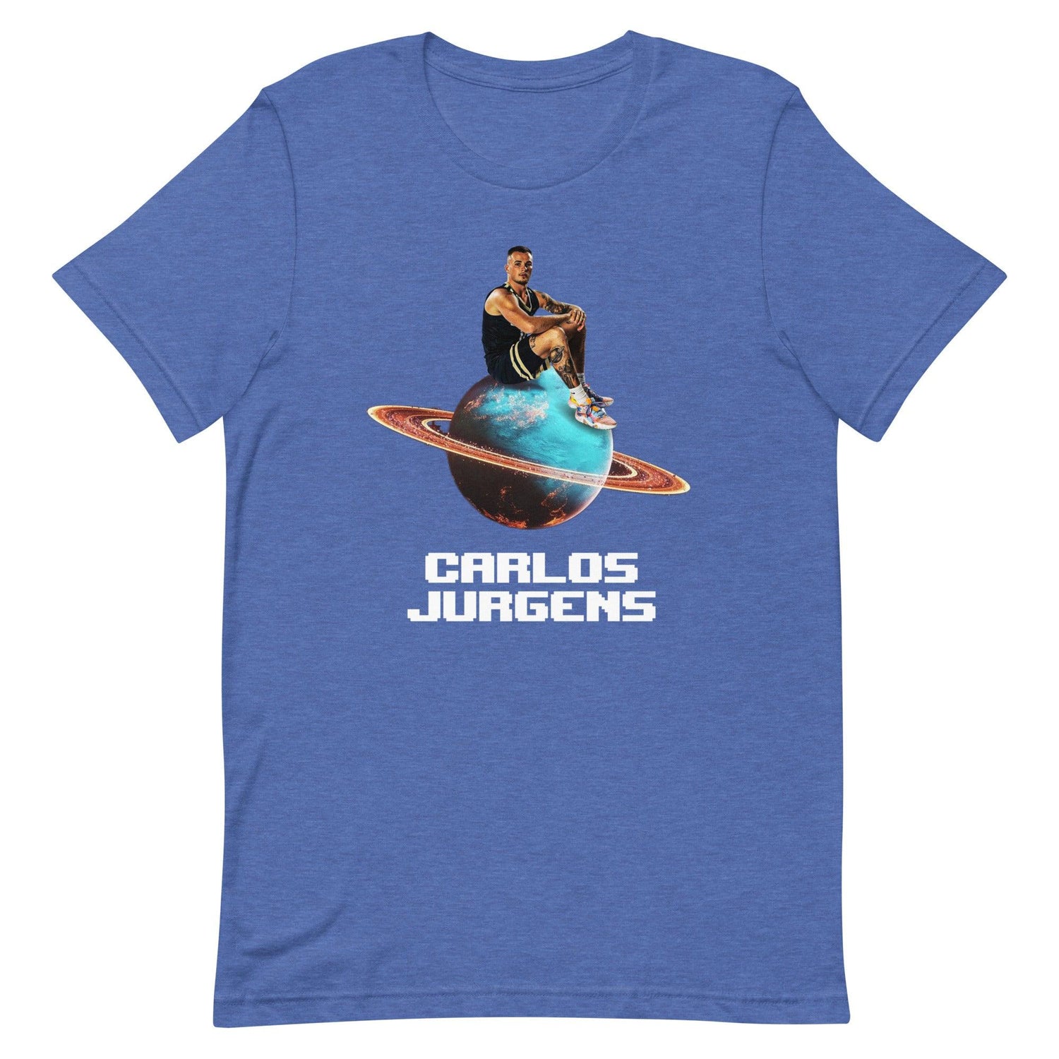 Carlos Jürgens "Gameday" t-shirt - Fan Arch