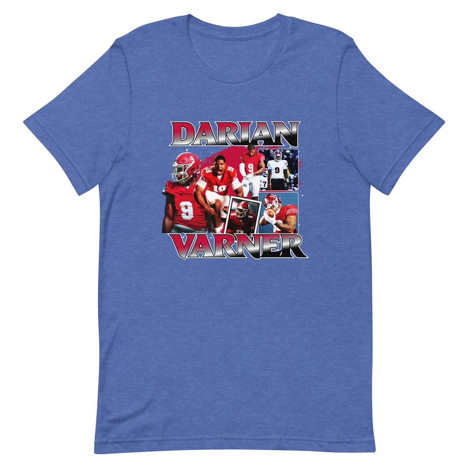 Darian Varner "Vintage" t-shirt - Fan Arch