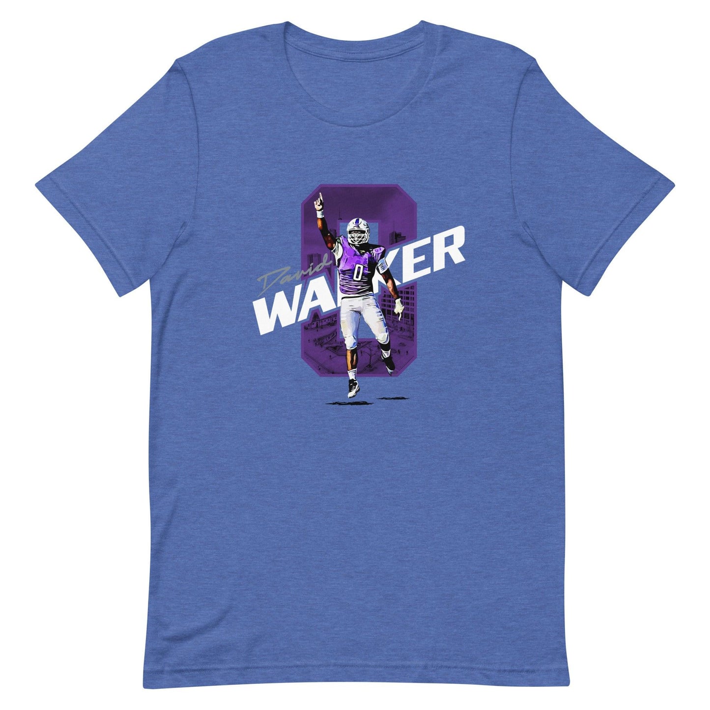 David Walker "Gameday" t-shirt - Fan Arch