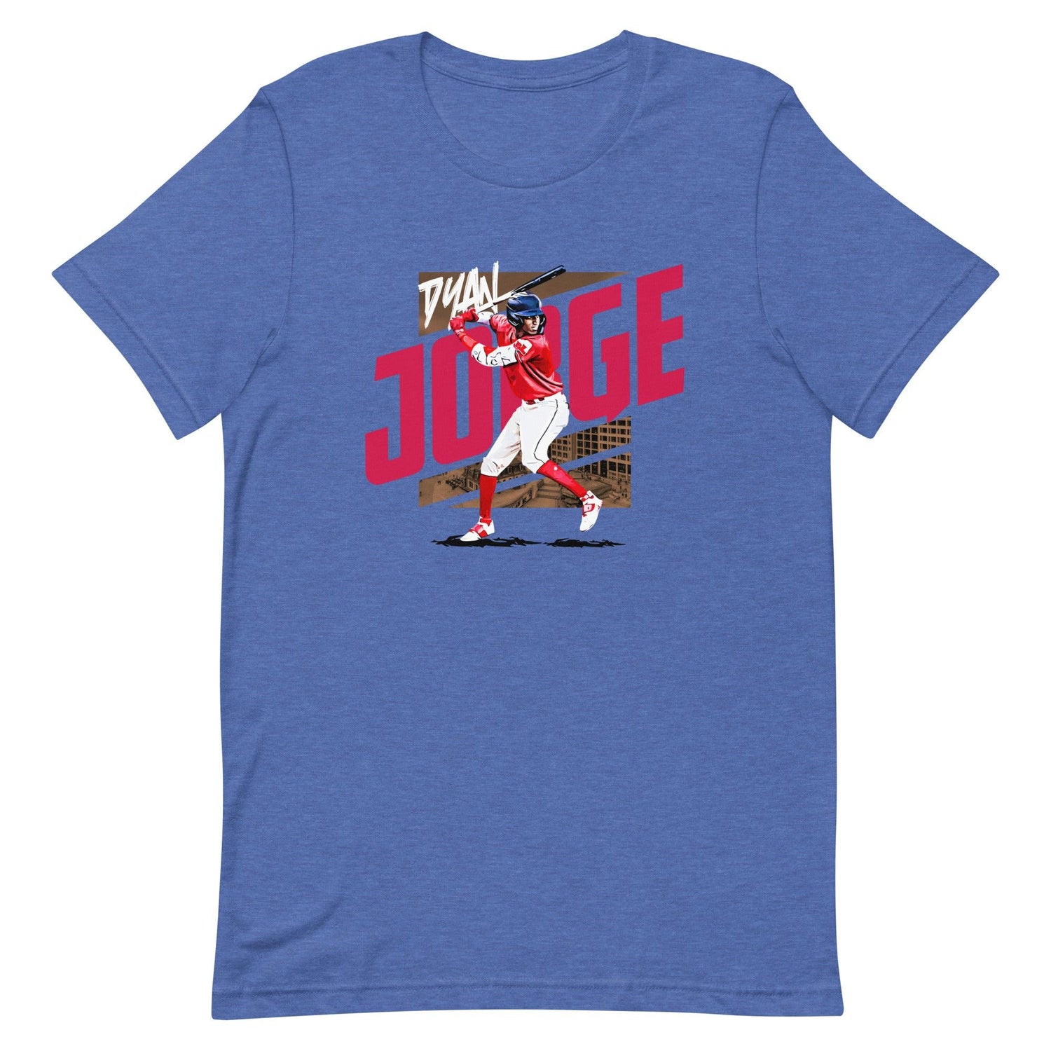 Dyan Jorge "Gameday" t-shirt - Fan Arch