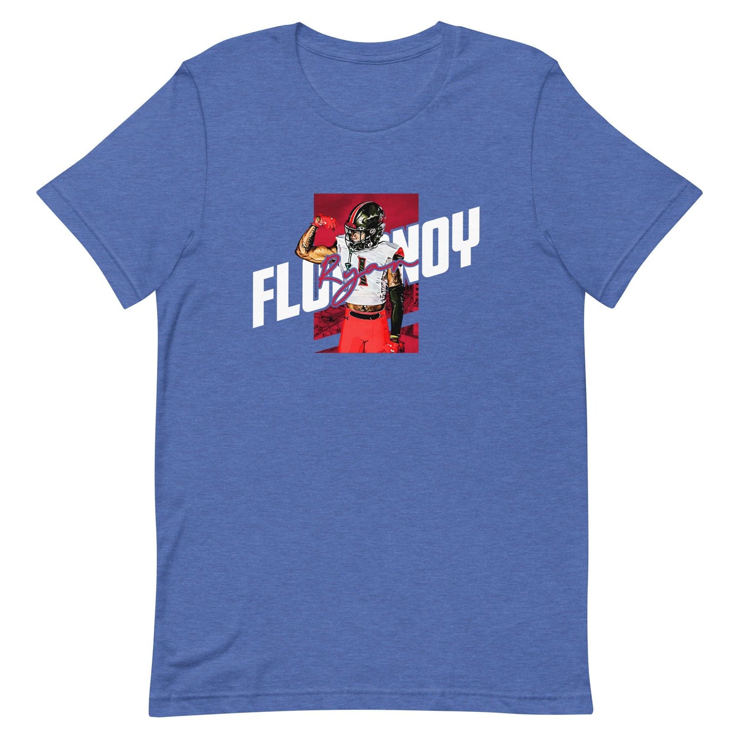 Ryan Flournoy "Gameday" t-shirt - Fan Arch