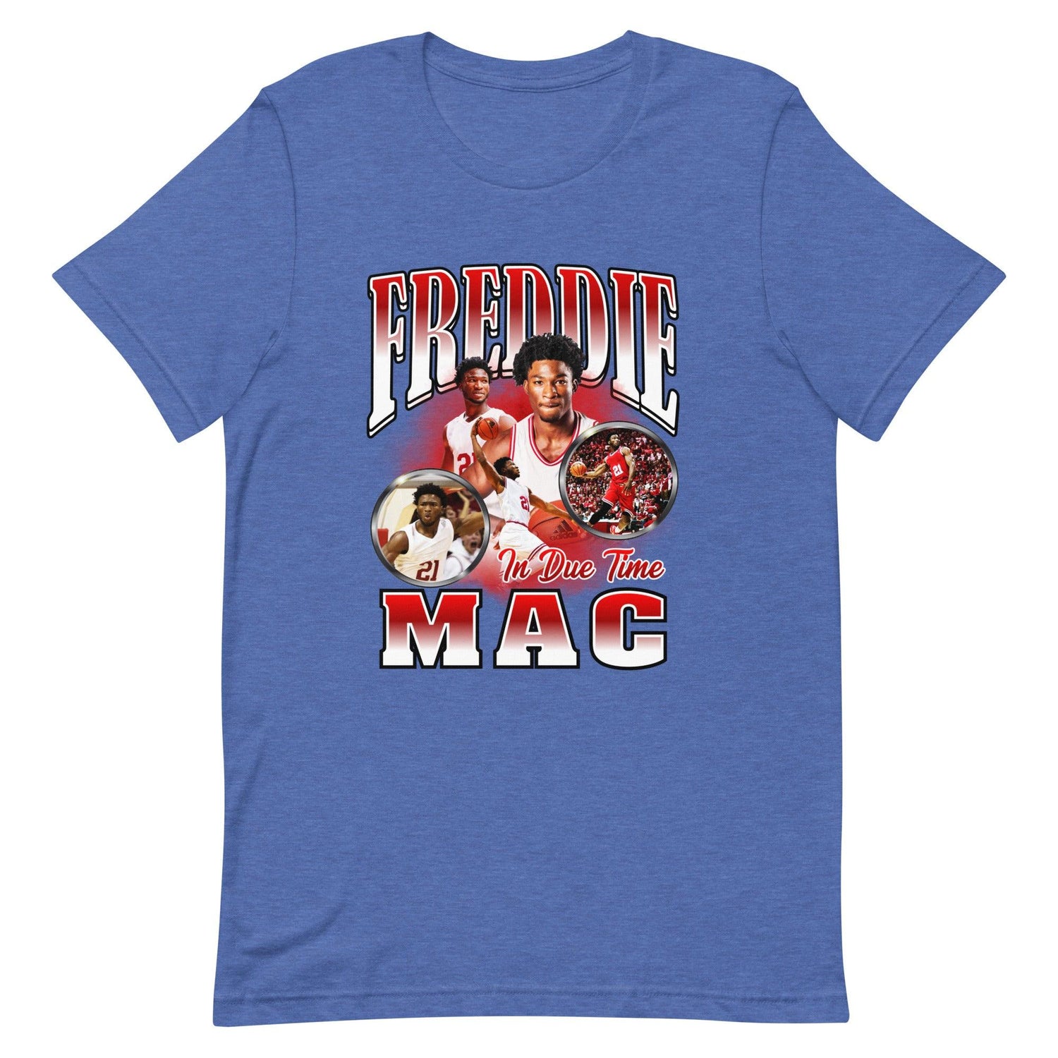 Freddie McSwain "Vintage" t-shirt - Fan Arch