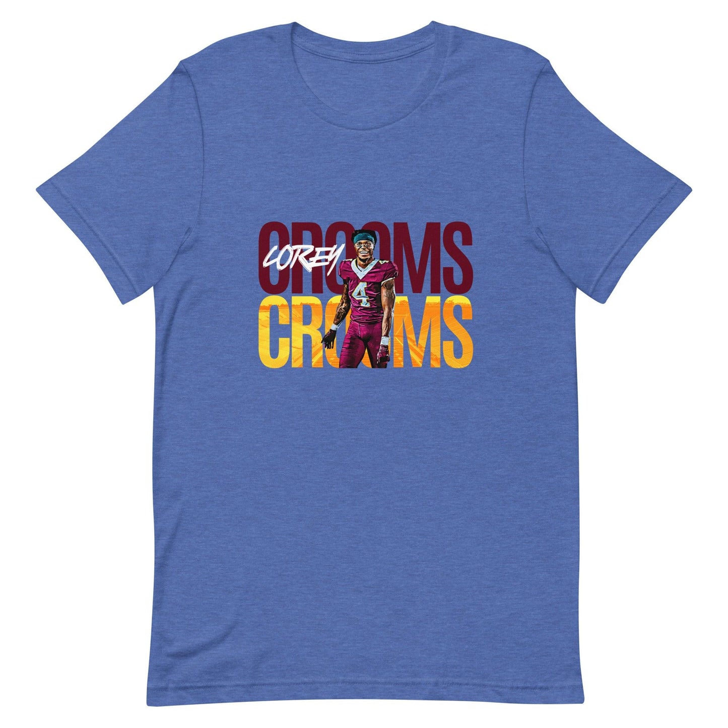 Corey Crooms "Gameday" t-shirt - Fan Arch