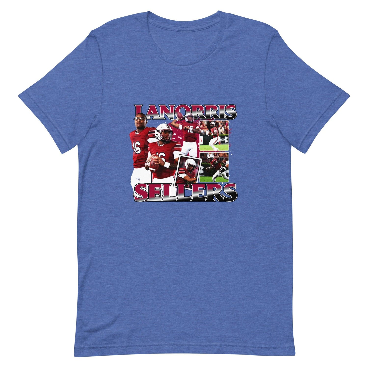 Lanorris Sellers "Vintage" t-shirt - Fan Arch