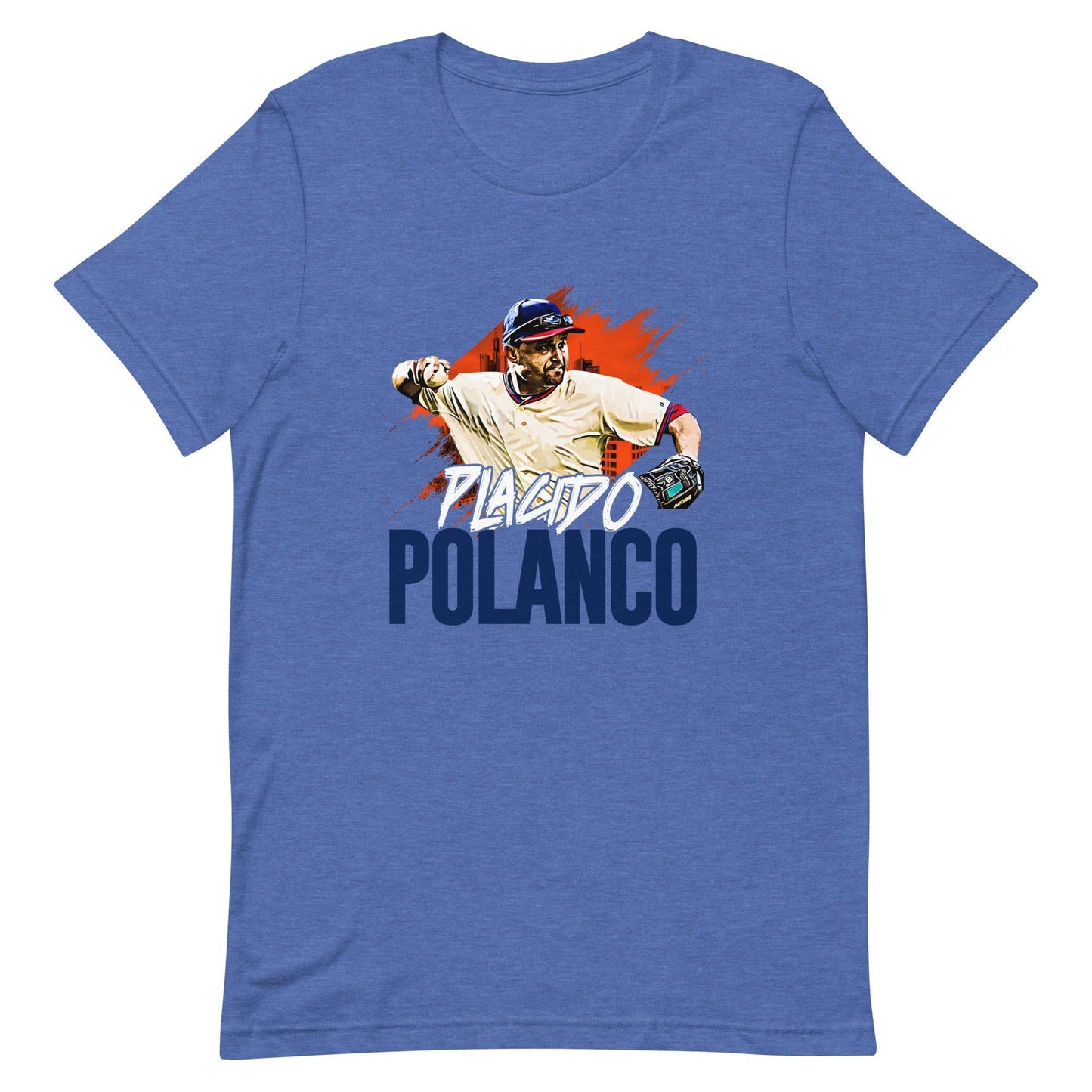 Placido Polanco "Gameday" t-shirt - Fan Arch