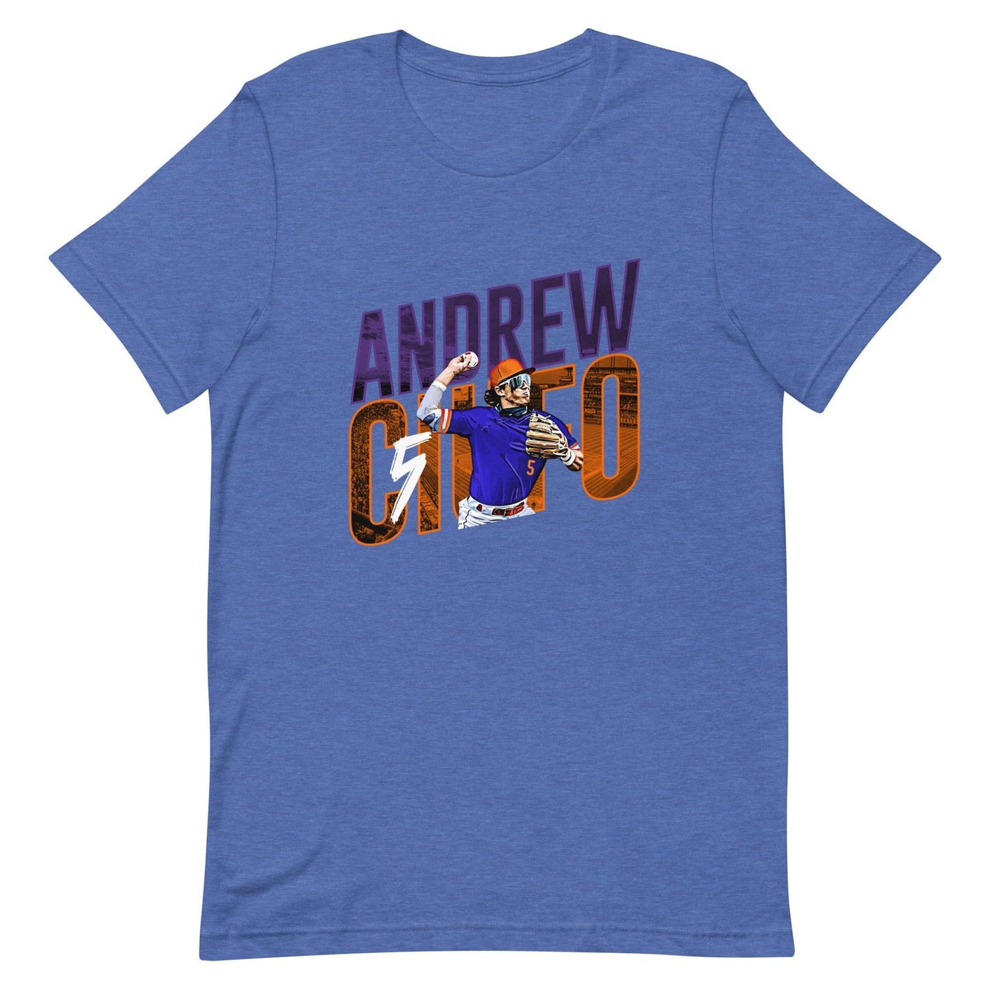 Andrew Ciufo "Gameday" t-shirt - Fan Arch