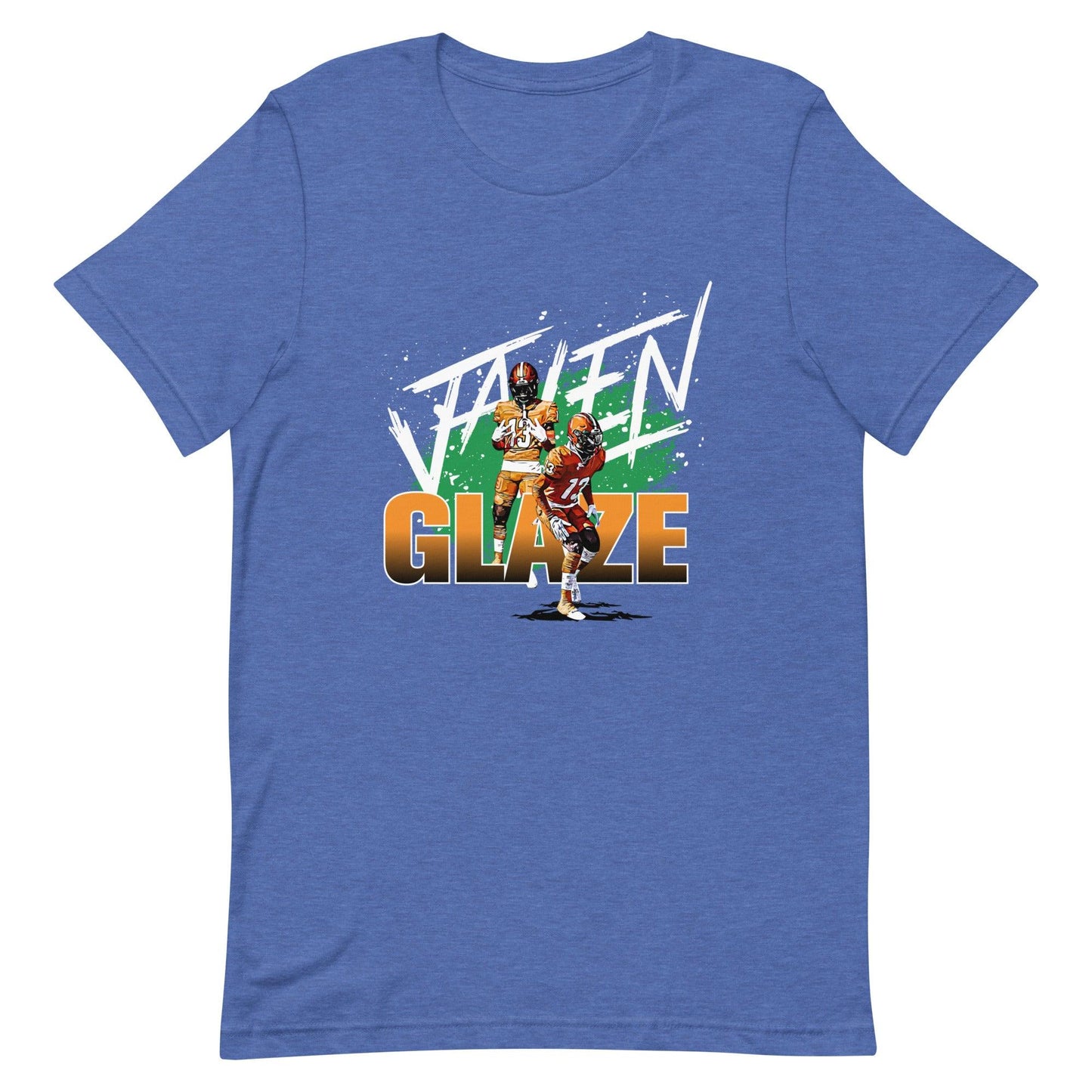 Jalen Glaze "Gameday" t-shirt - Fan Arch