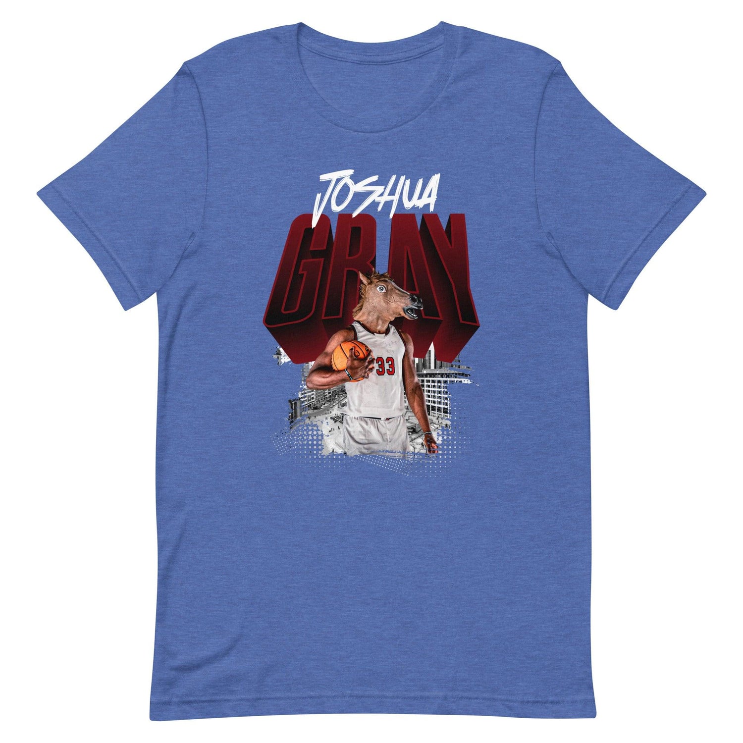 Joshua Gray "Gameday" t-shirt - Fan Arch