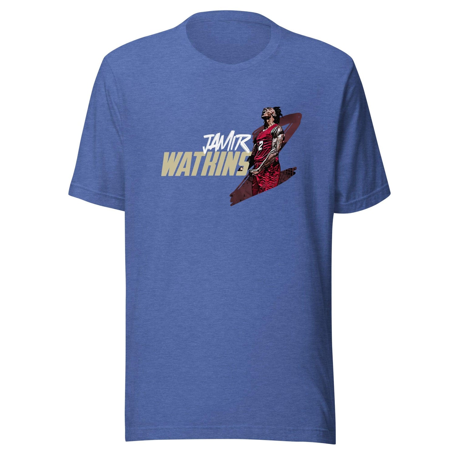 Jamir Watkins "Signature" t-shirt - Fan Arch