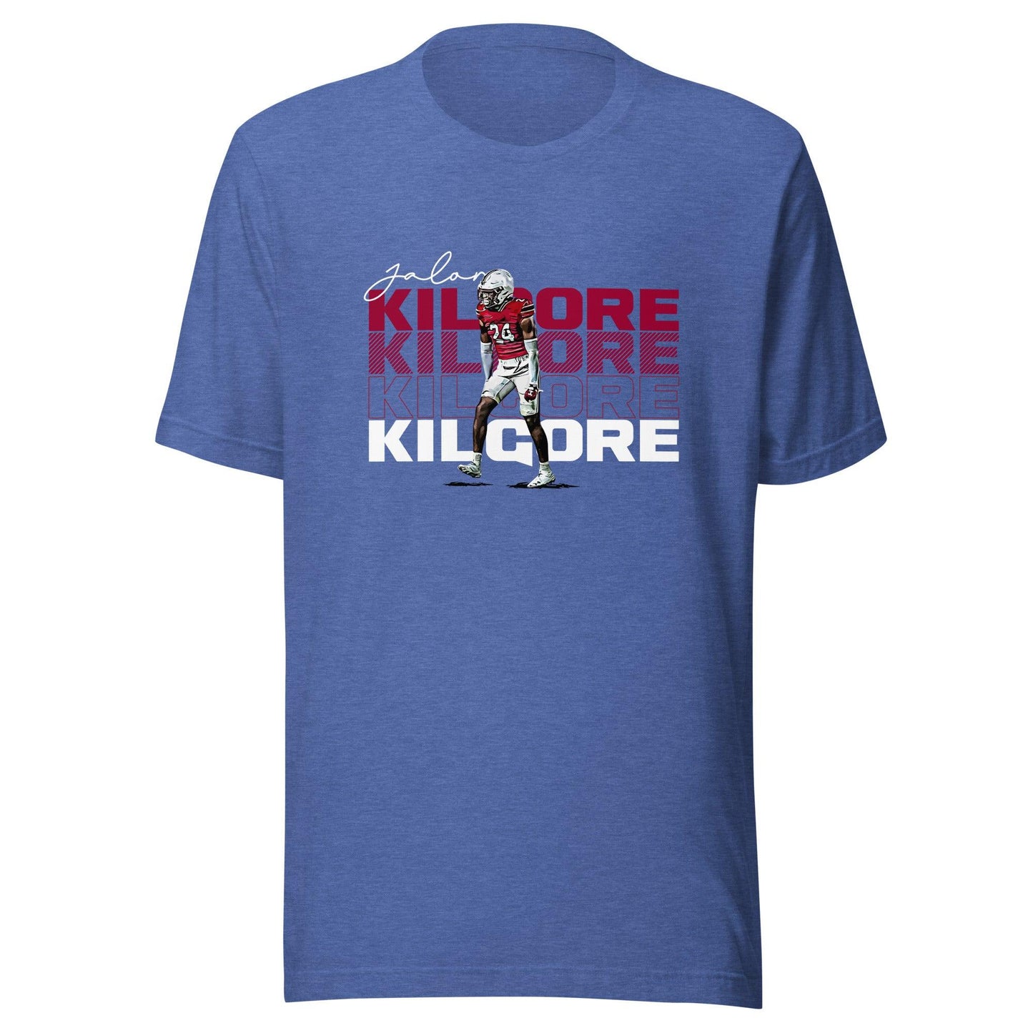 Jalon Kilgore "Gameday" t-shirt - Fan Arch